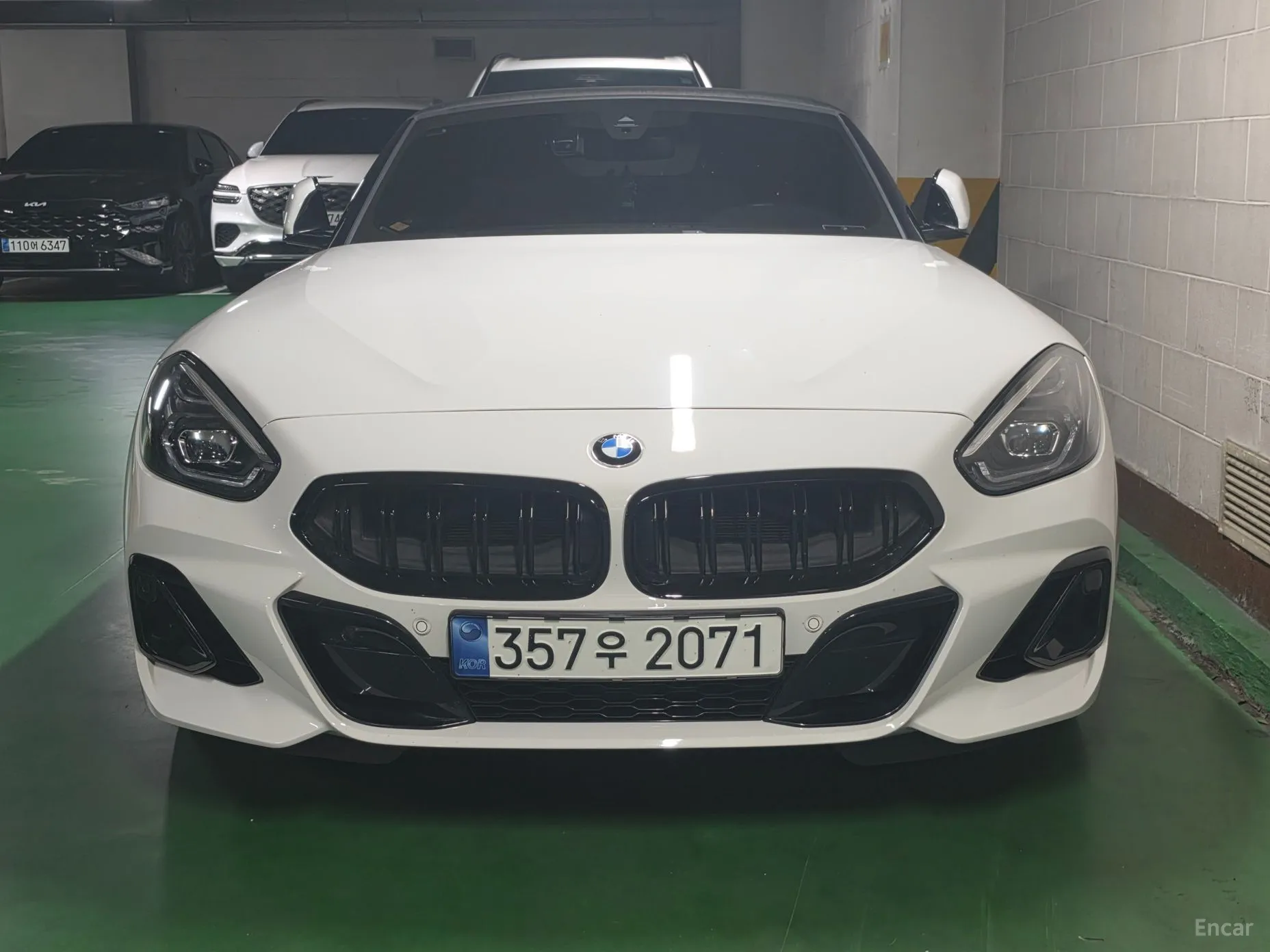 BMW Z4 (G29) превью 3