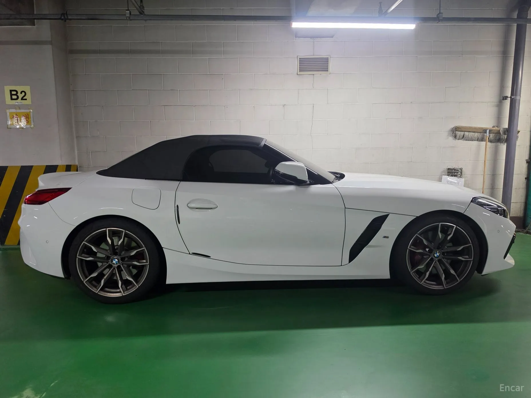 BMW Z4 (G29) превью 5