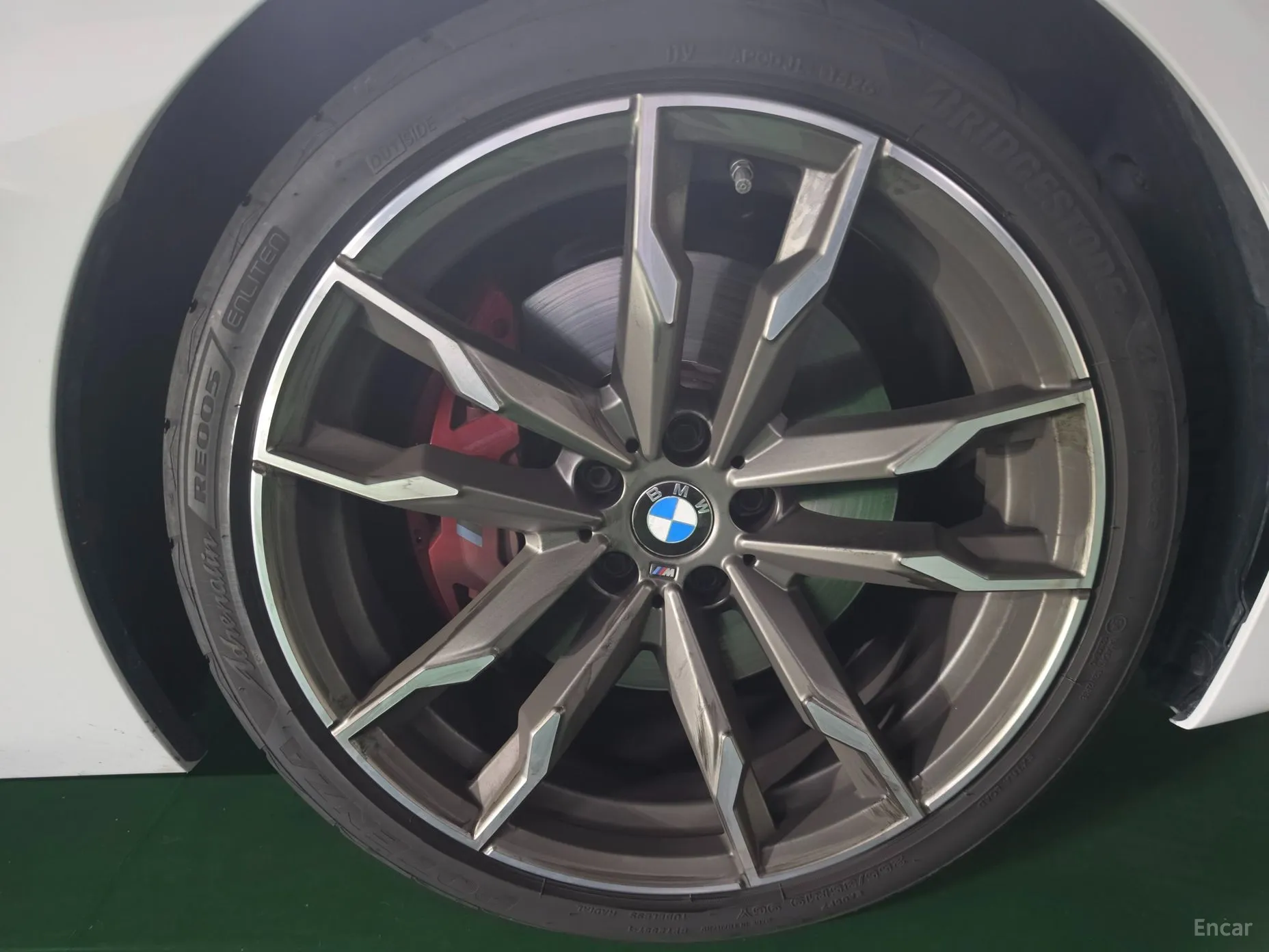 BMW Z4 (G29) превью 6