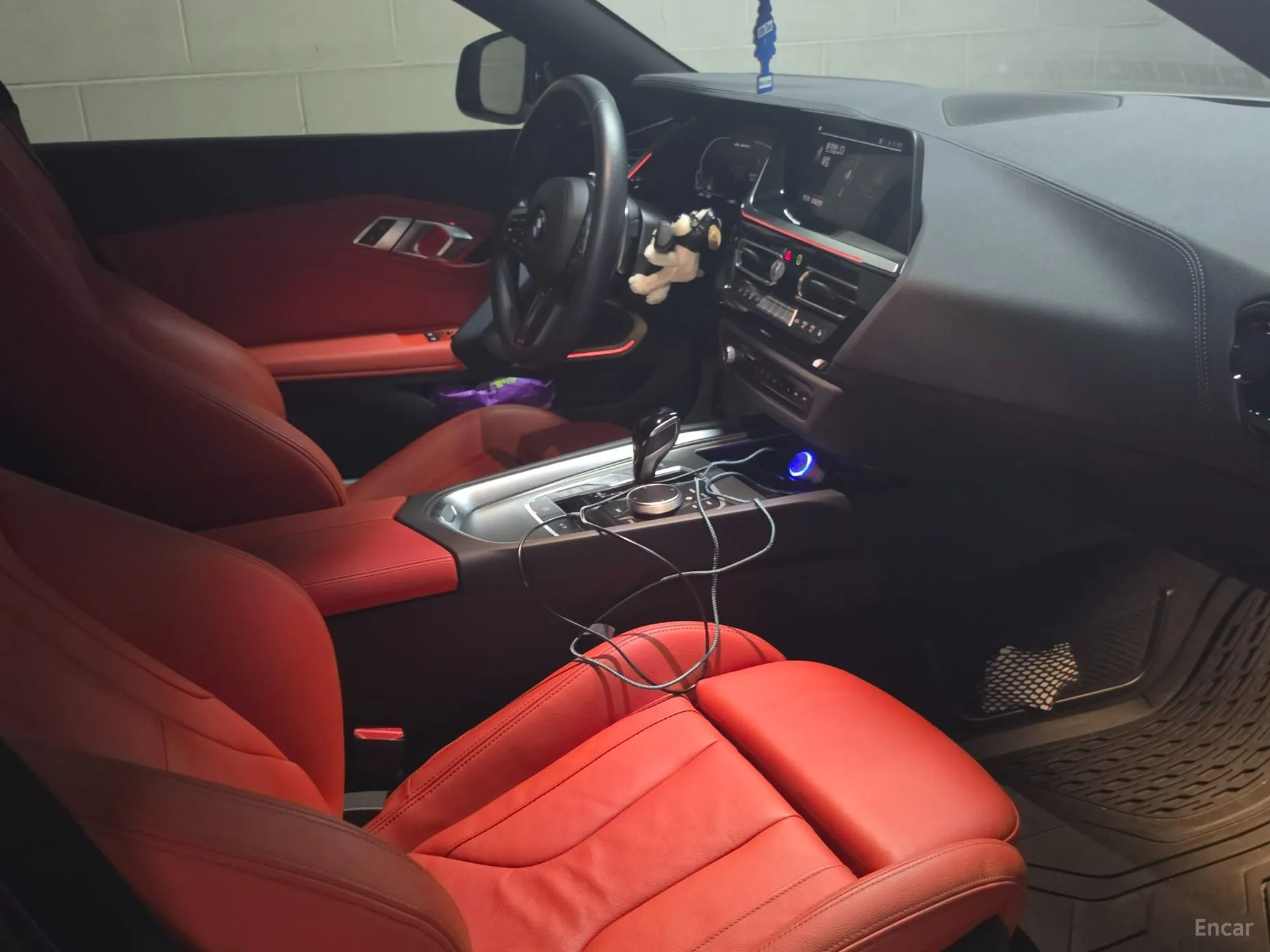 BMW Z4 (G29) превью 7