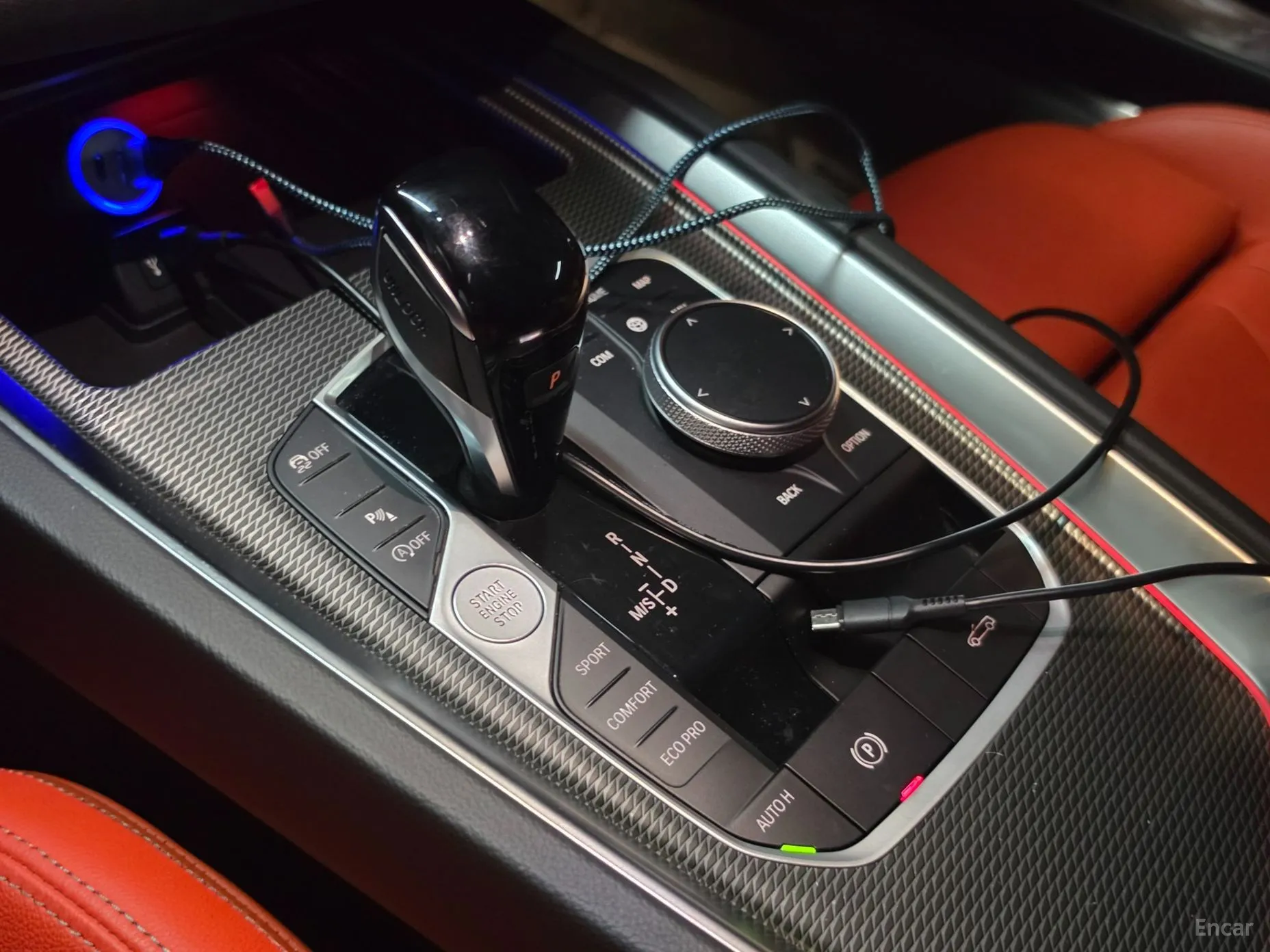 BMW Z4 (G29) превью 8