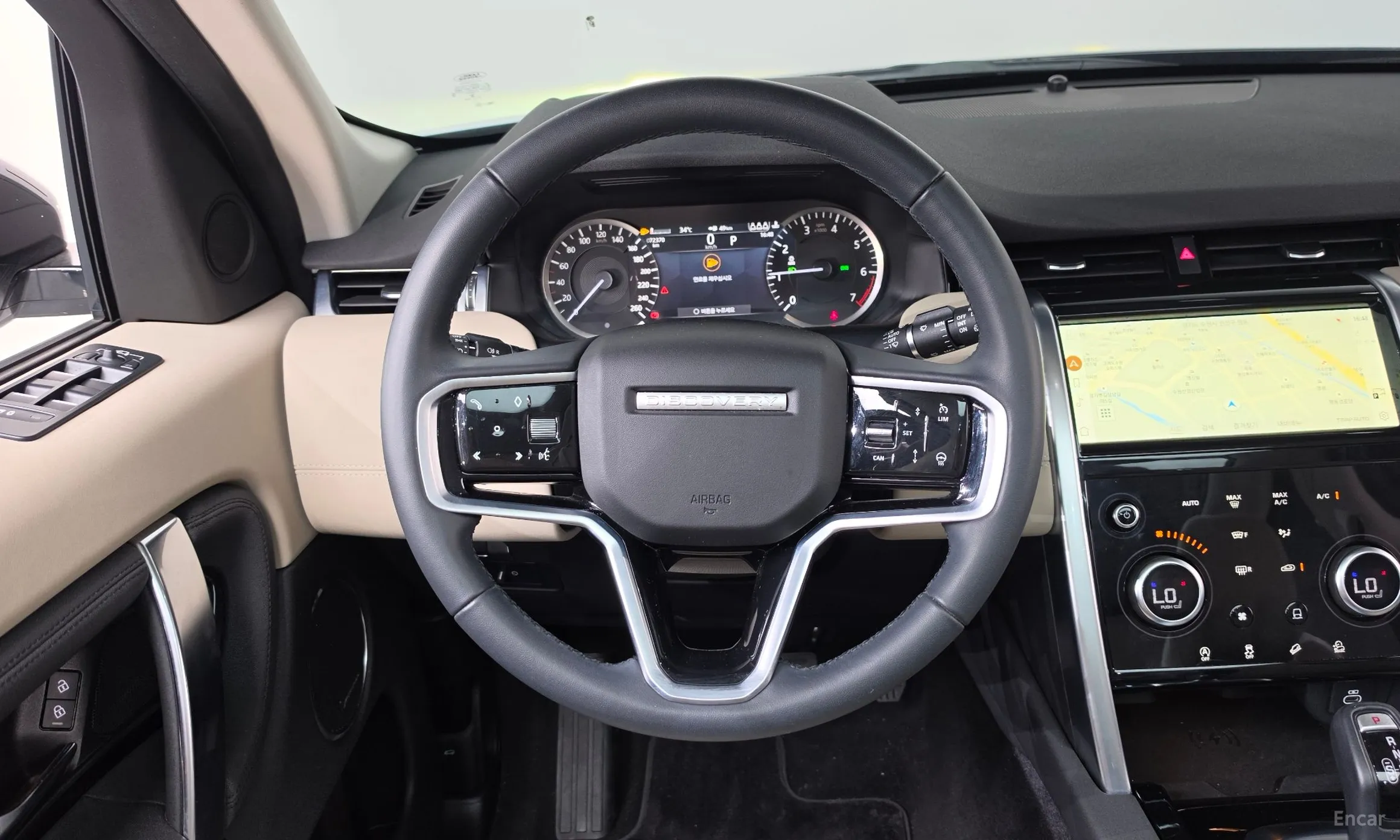 Land Rover Discovery Sports превью 14