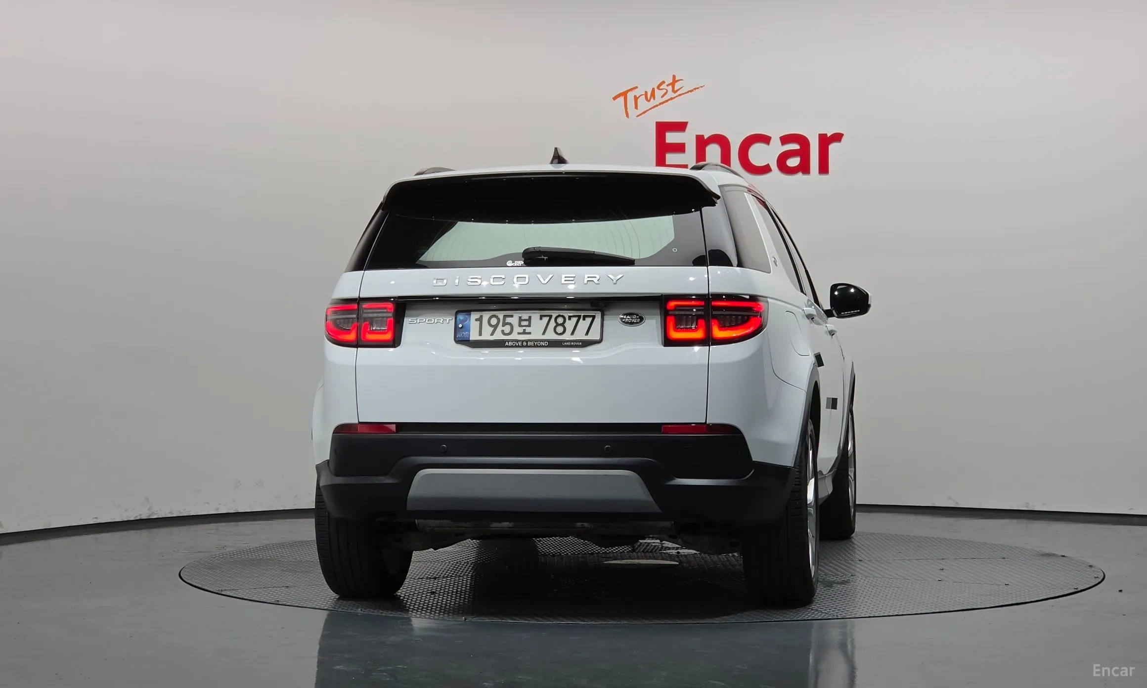 Land Rover Discovery Sports превью 4