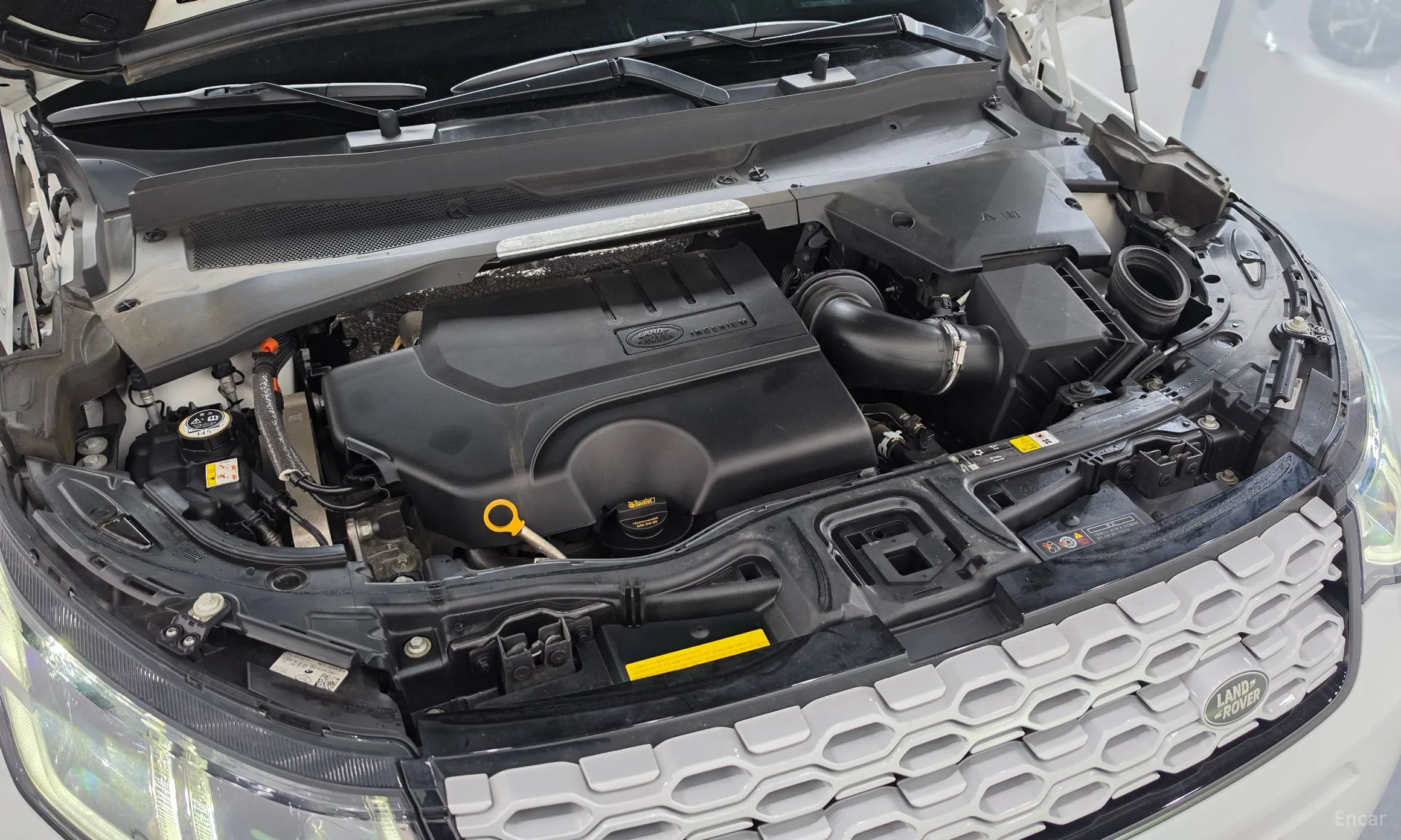 Land Rover Discovery Sports превью 6