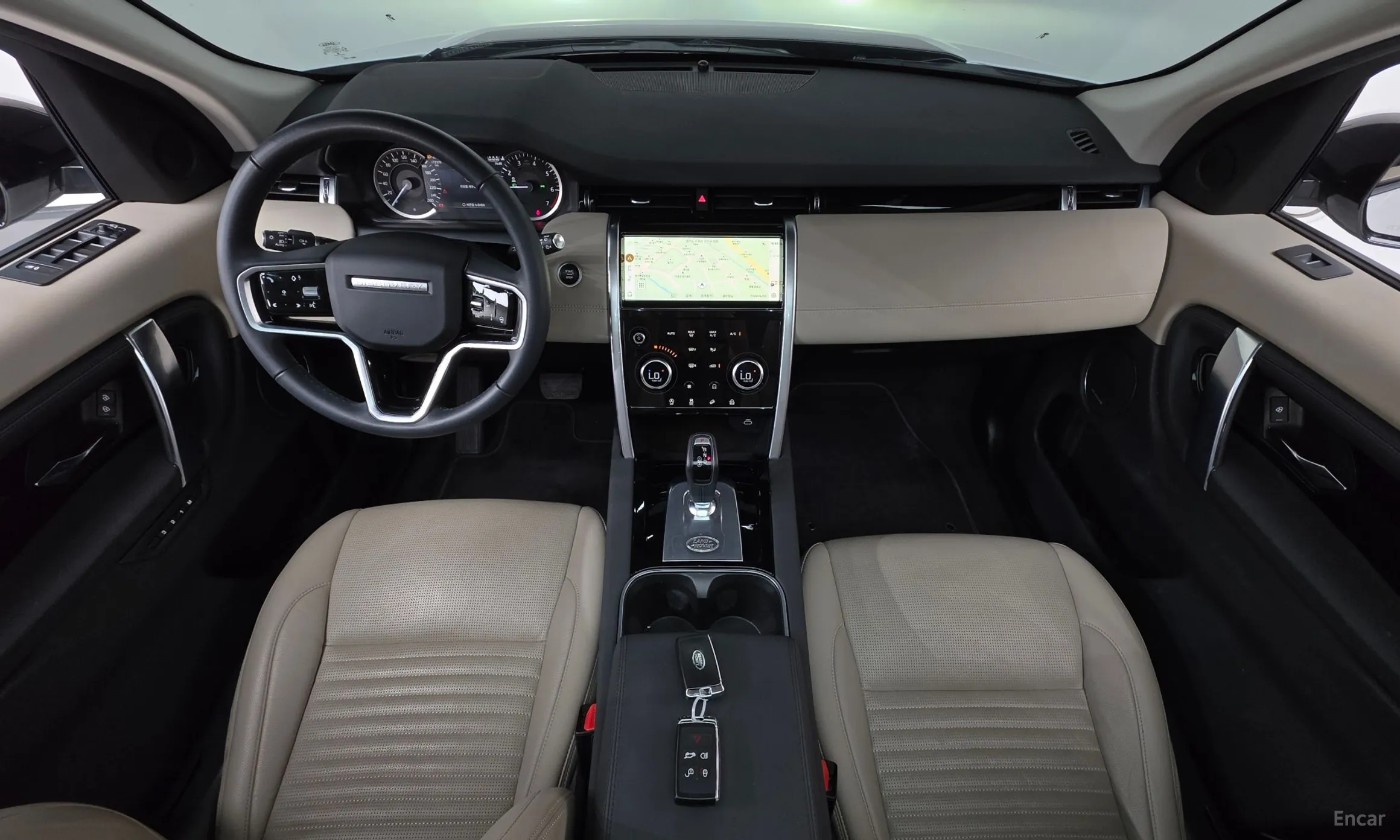Land Rover Discovery Sports превью 7