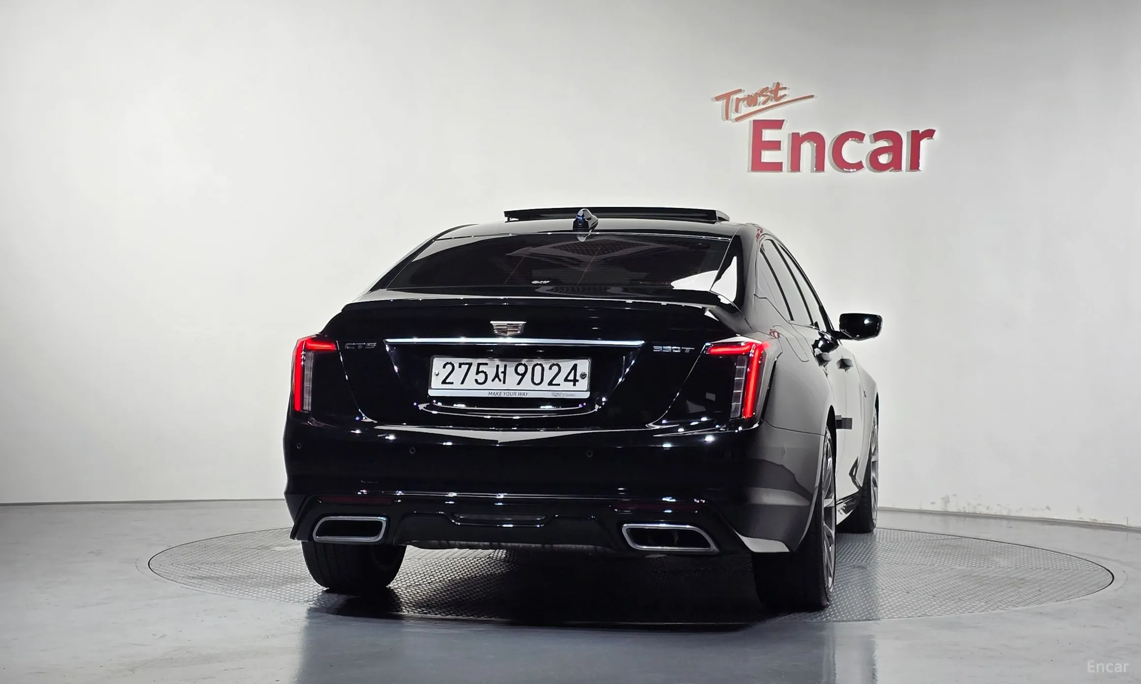 Cadillac CT5 превью 4