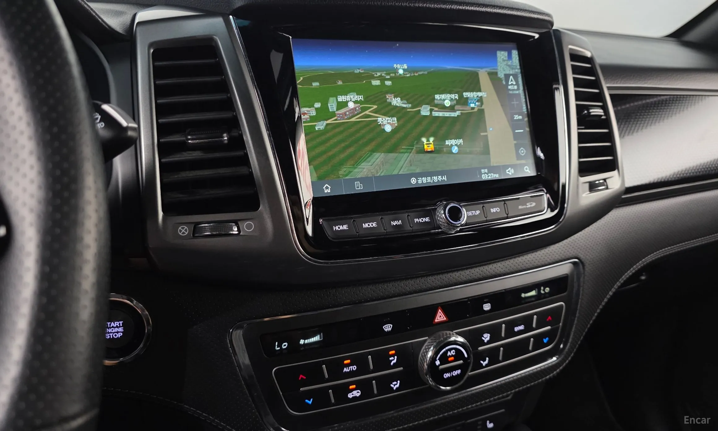 KG Mobility (SsangYong) Rexton Sports превью 13