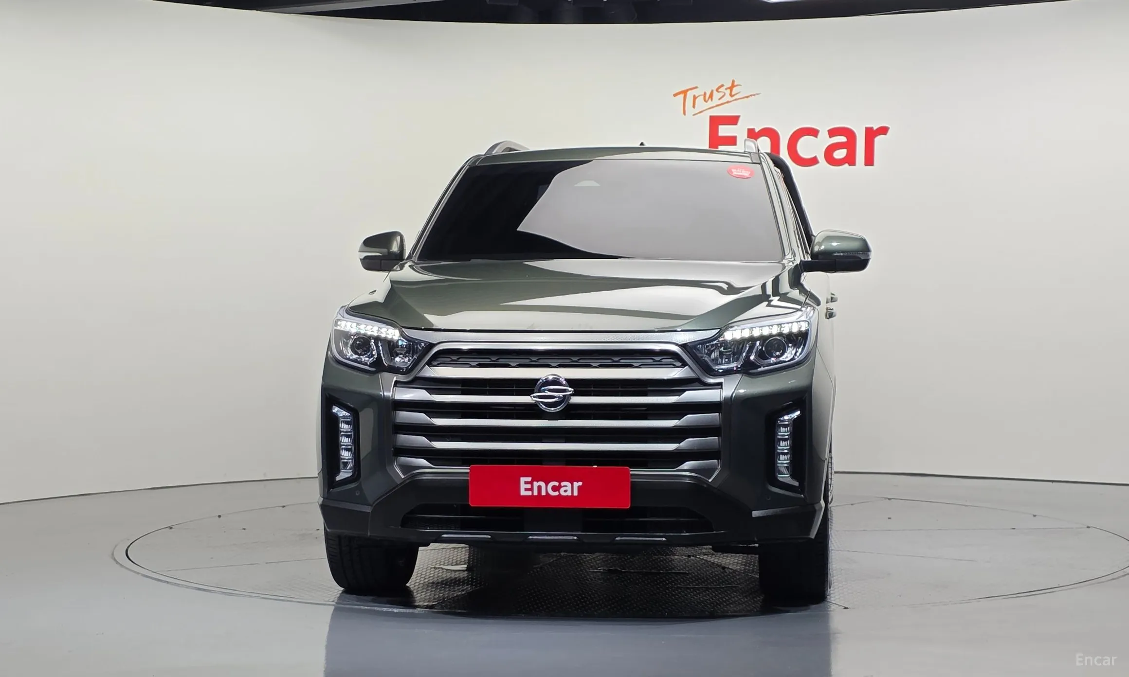 KG Mobility (SsangYong) Rexton Sports превью 3
