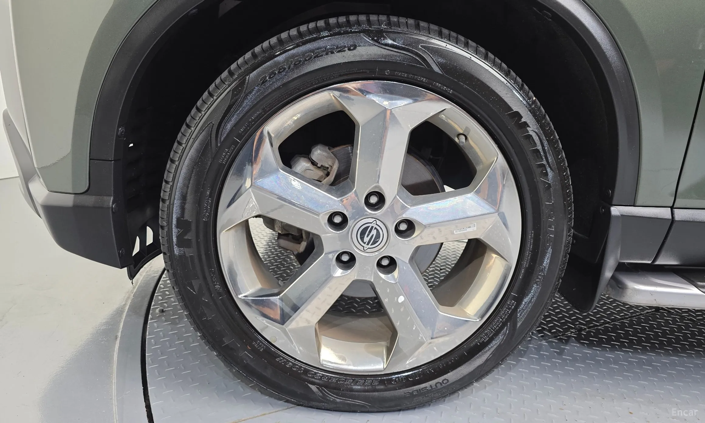 KG Mobility (SsangYong) Rexton Sports превью 5