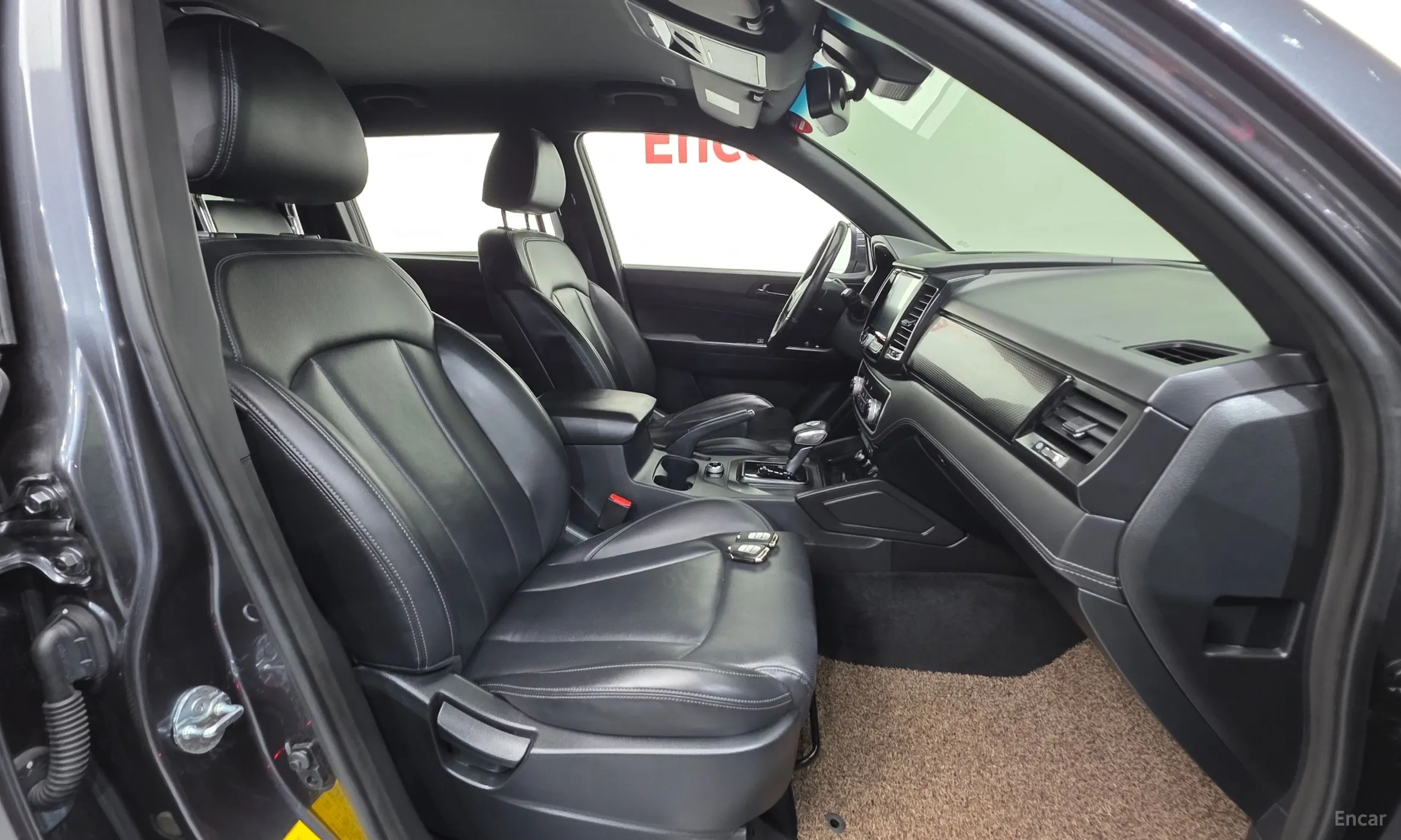 KG Mobility (SsangYong) Rexton Sports Khan превью 10