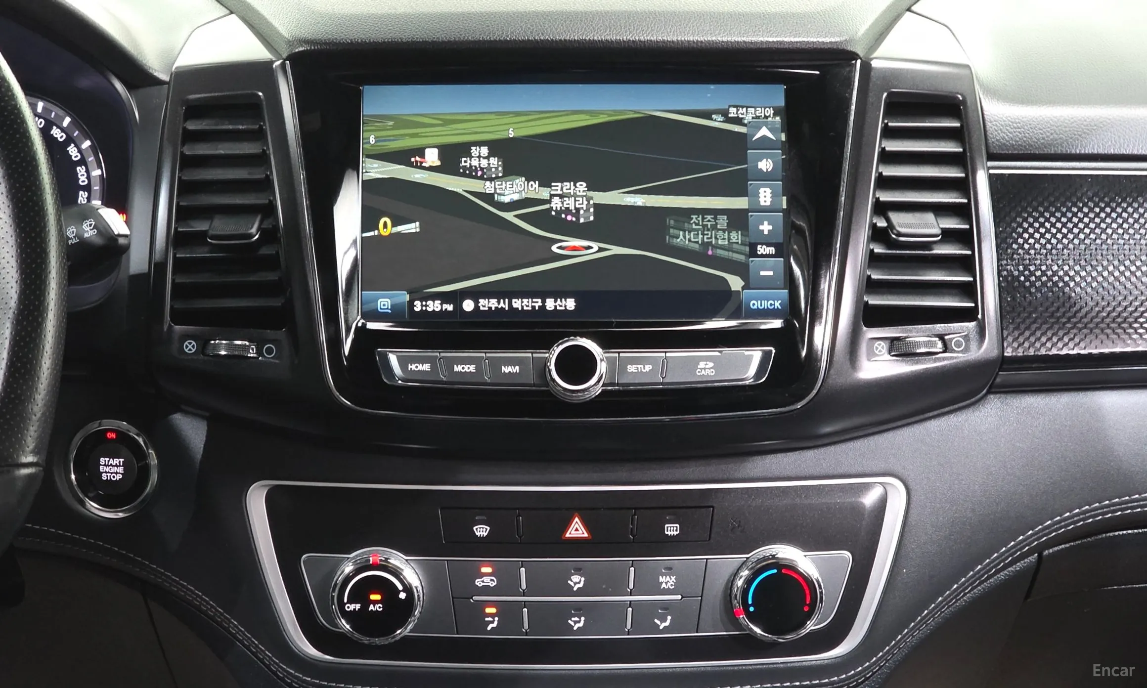 KG Mobility (SsangYong) Rexton Sports Khan превью 18