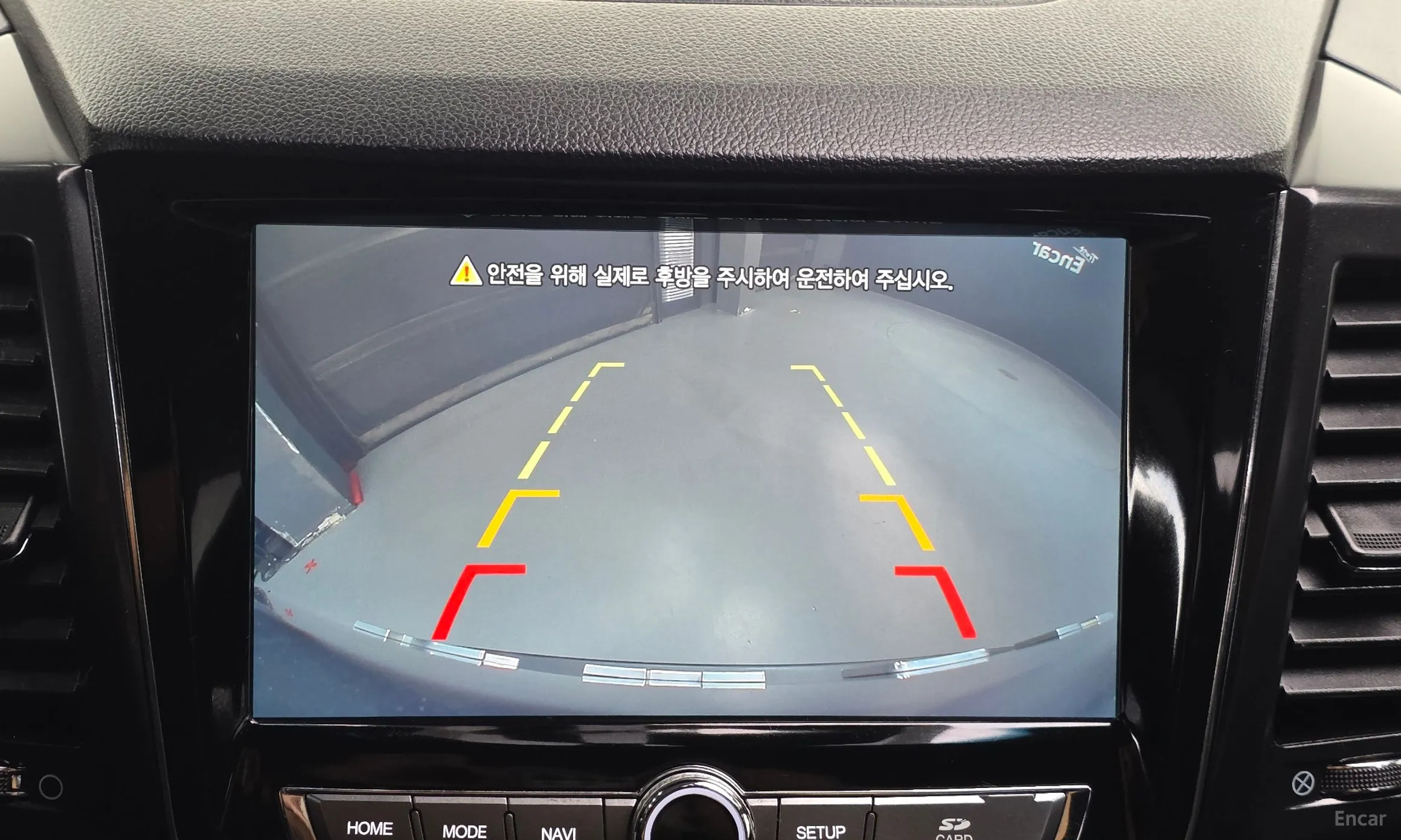 KG Mobility (SsangYong) Rexton Sports Khan превью 19