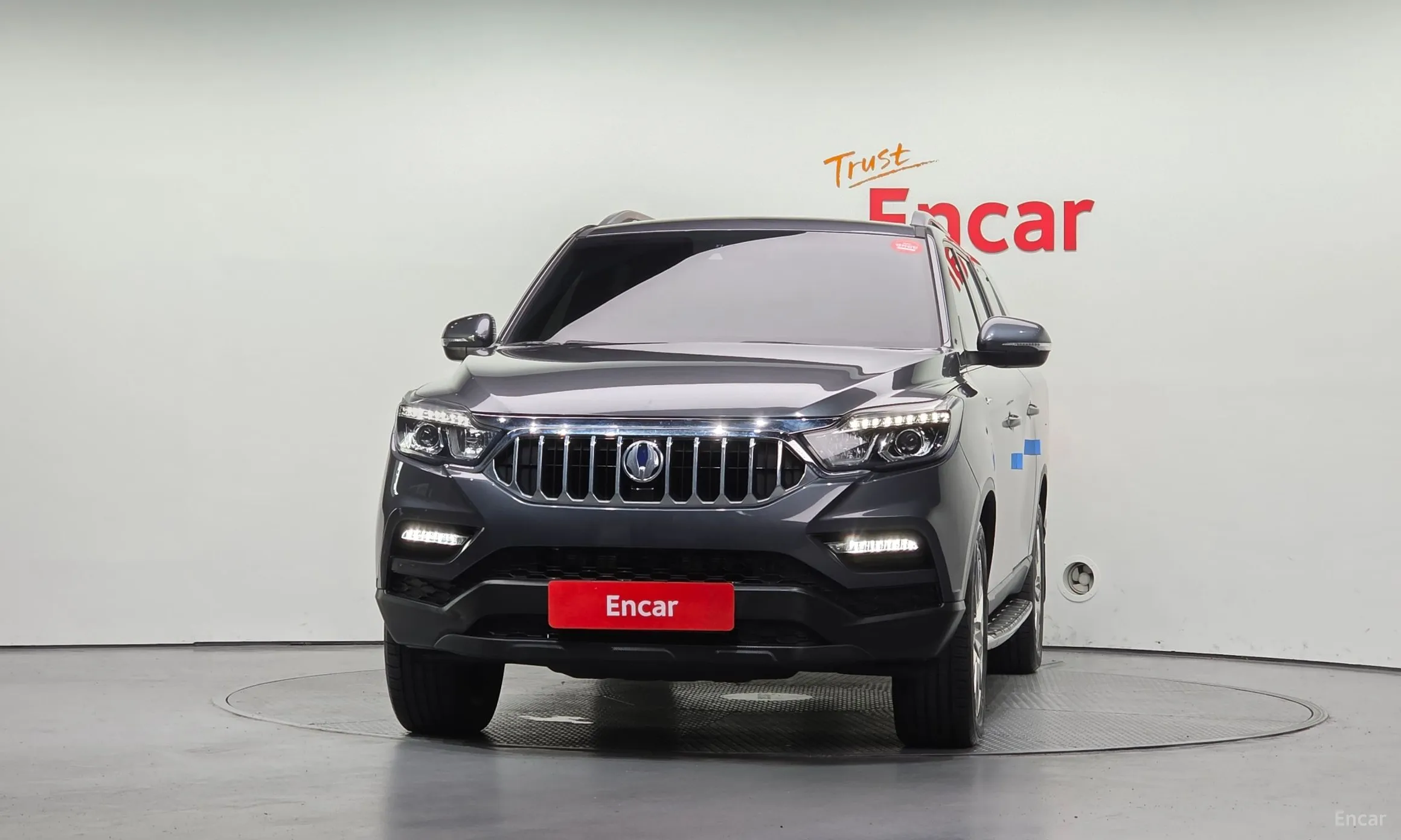 KG Mobility (SsangYong) Rexton Sports Khan превью 3