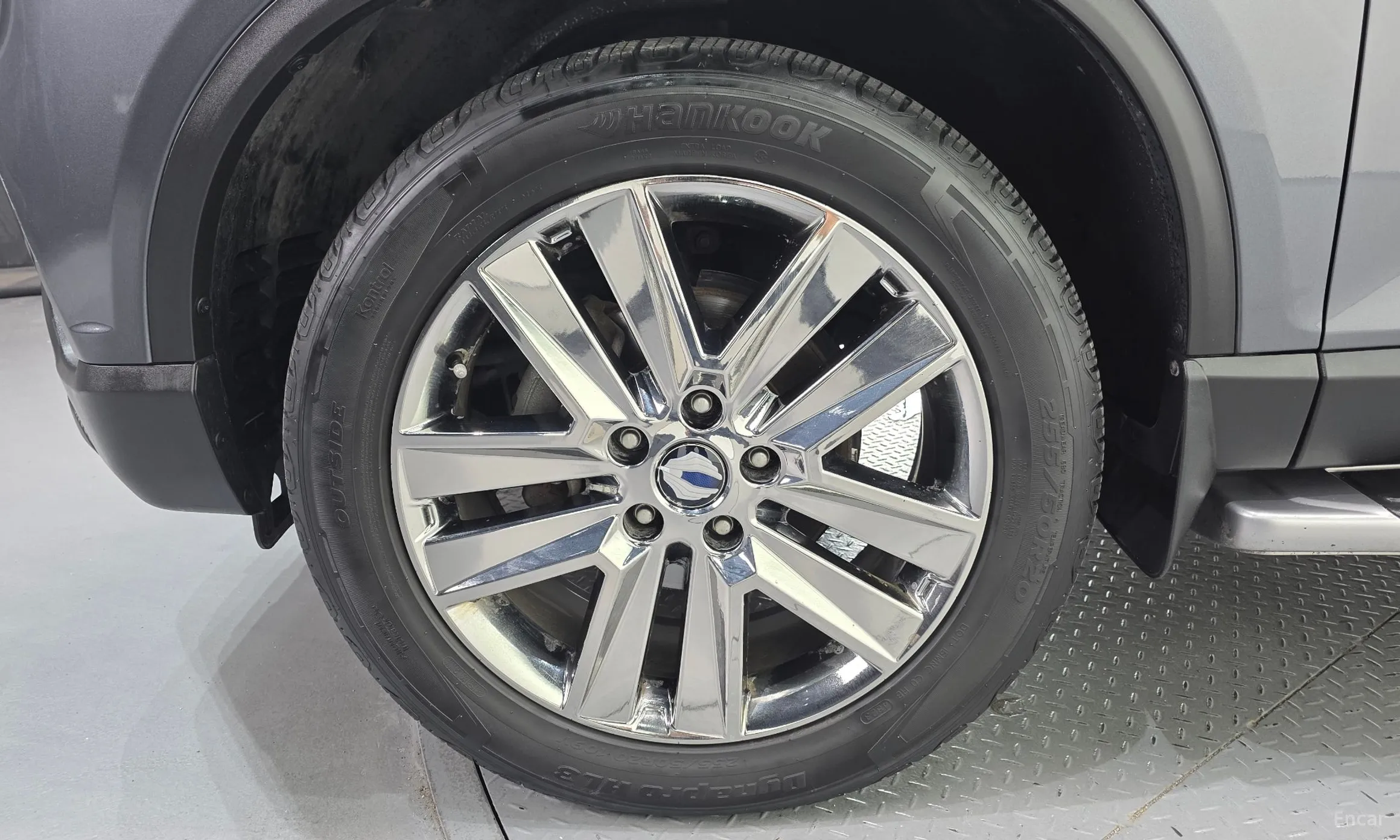 KG Mobility (SsangYong) Rexton Sports Khan превью 5