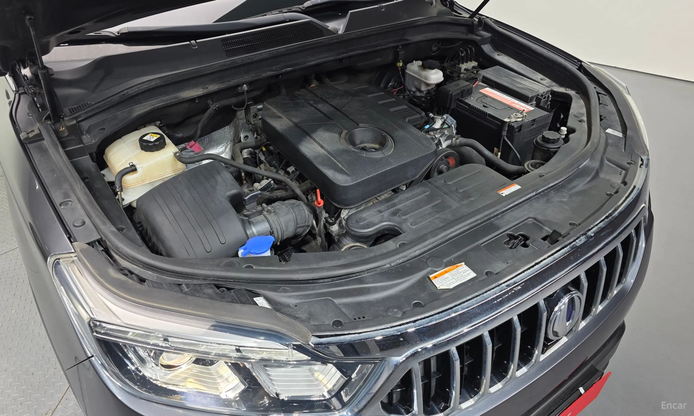 KG Mobility (SsangYong) Rexton Sports Khan превью 6