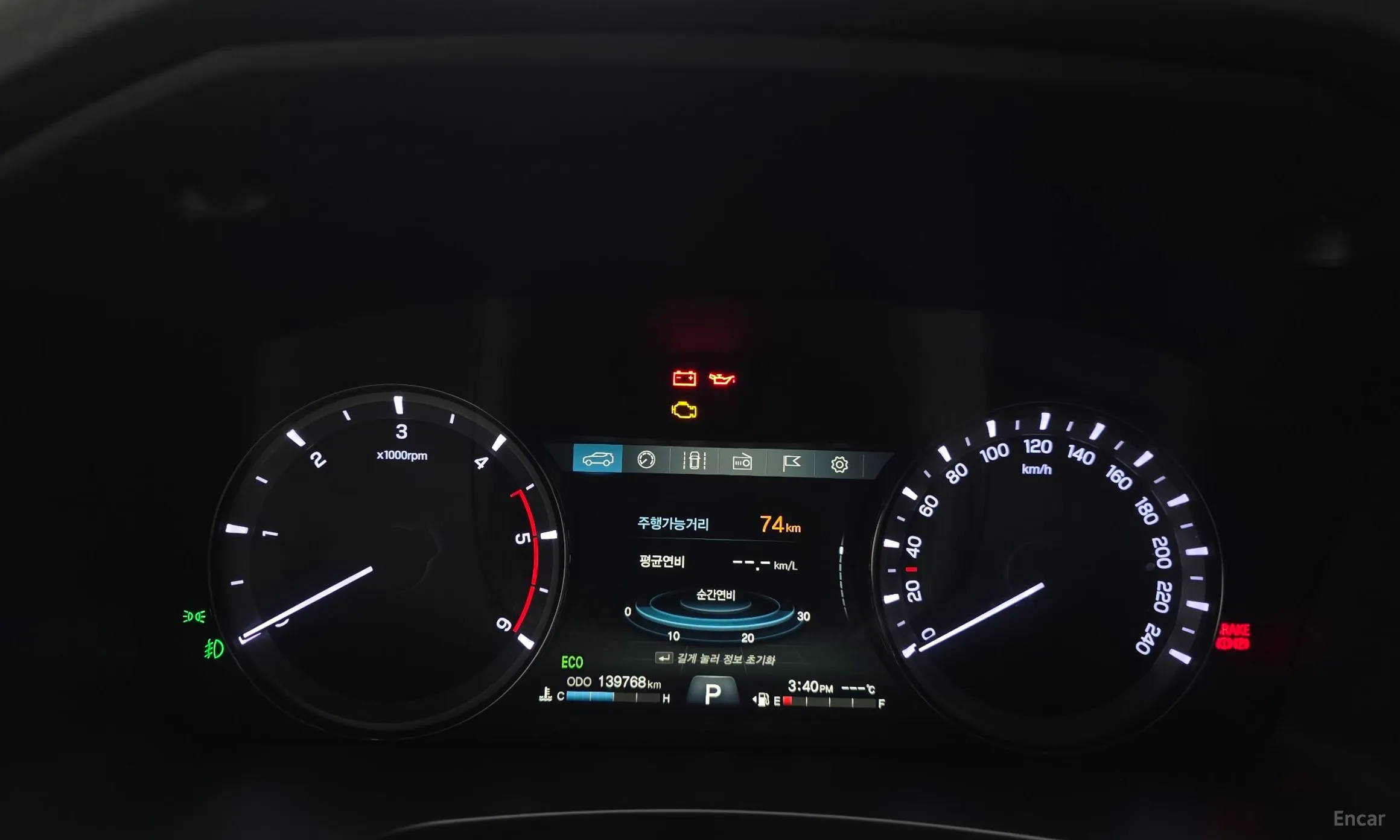 KG Mobility (SsangYong) Rexton Sports Khan превью 8