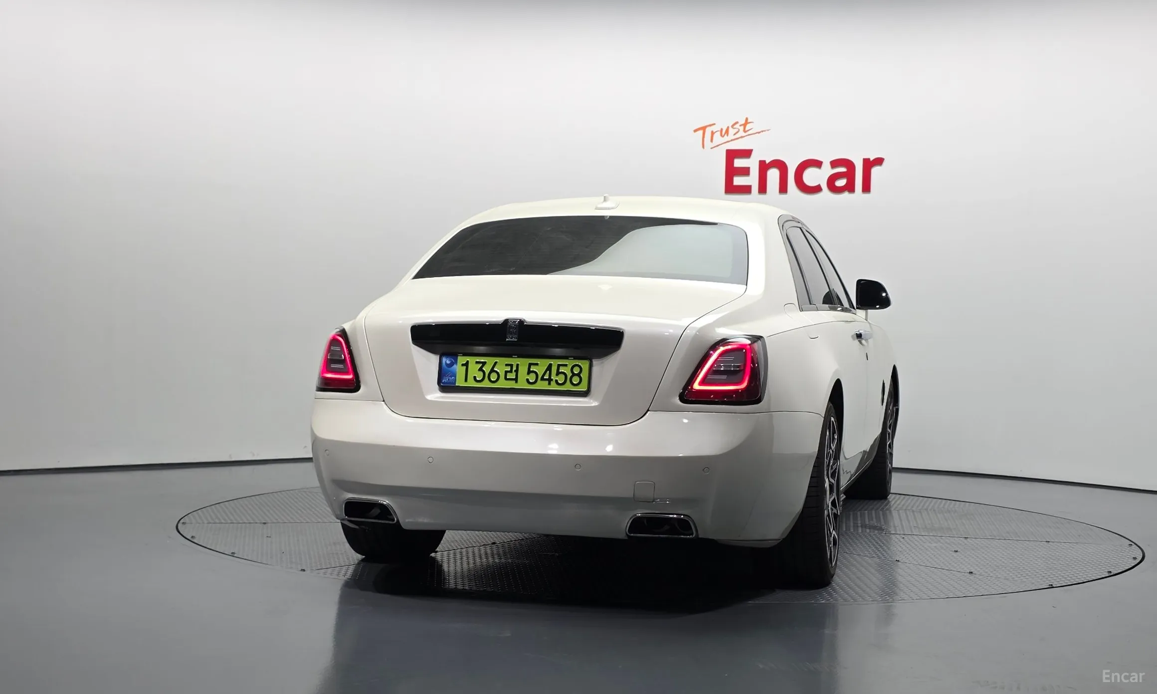 Rolls-Royce Ghost превью 4