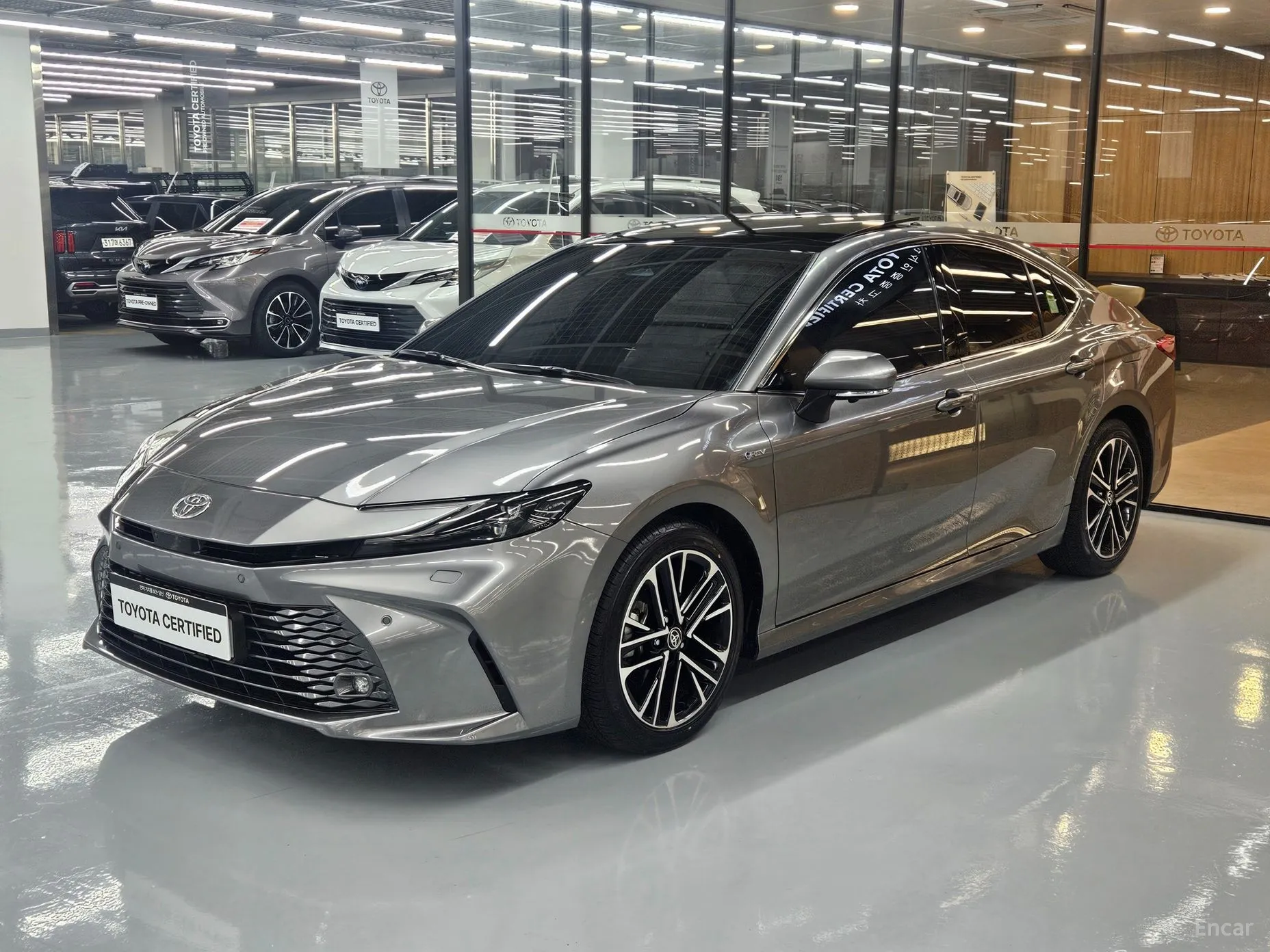 Toyota Camry (XV80)