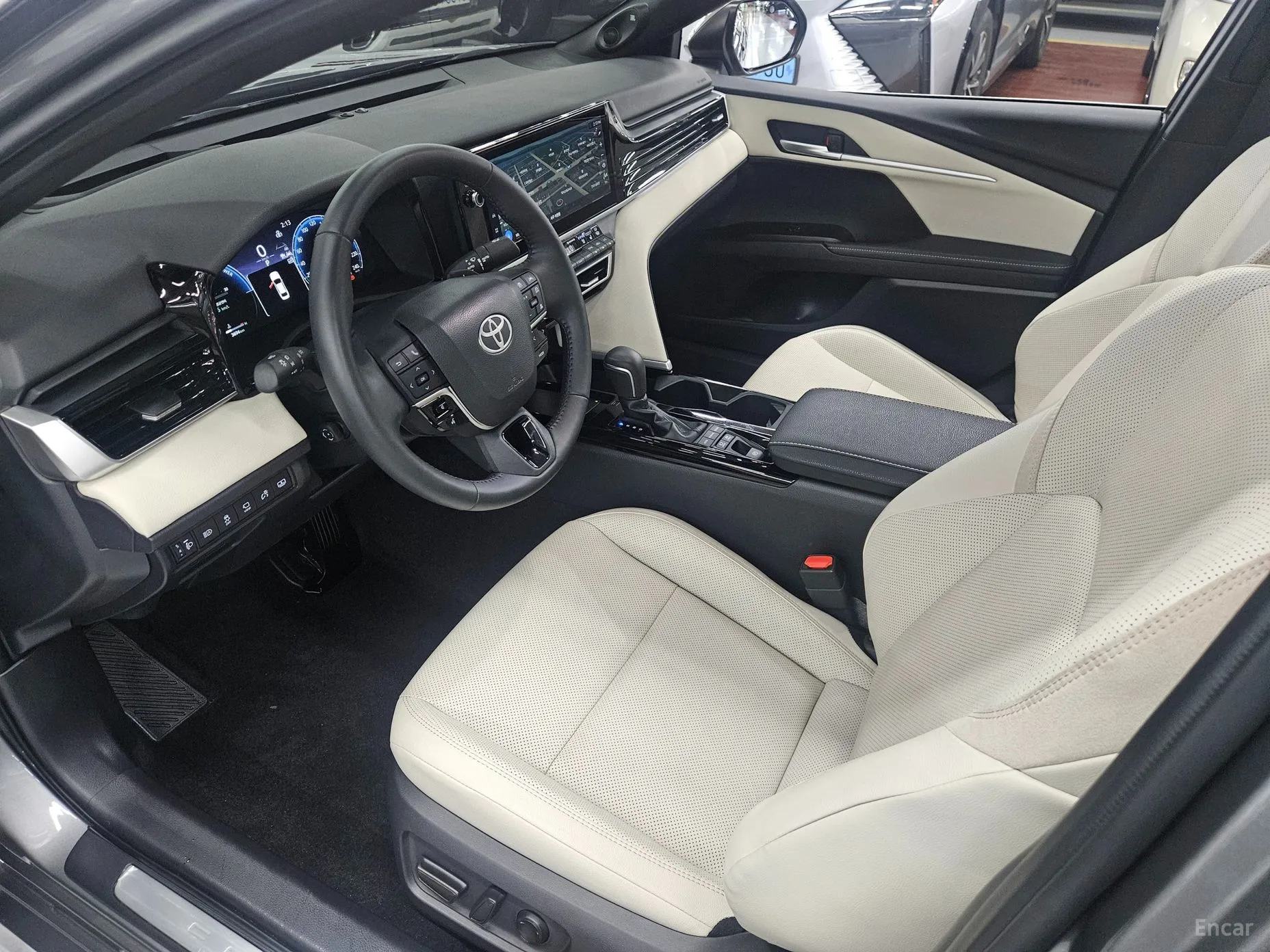 Toyota Camry (XV80) превью 10