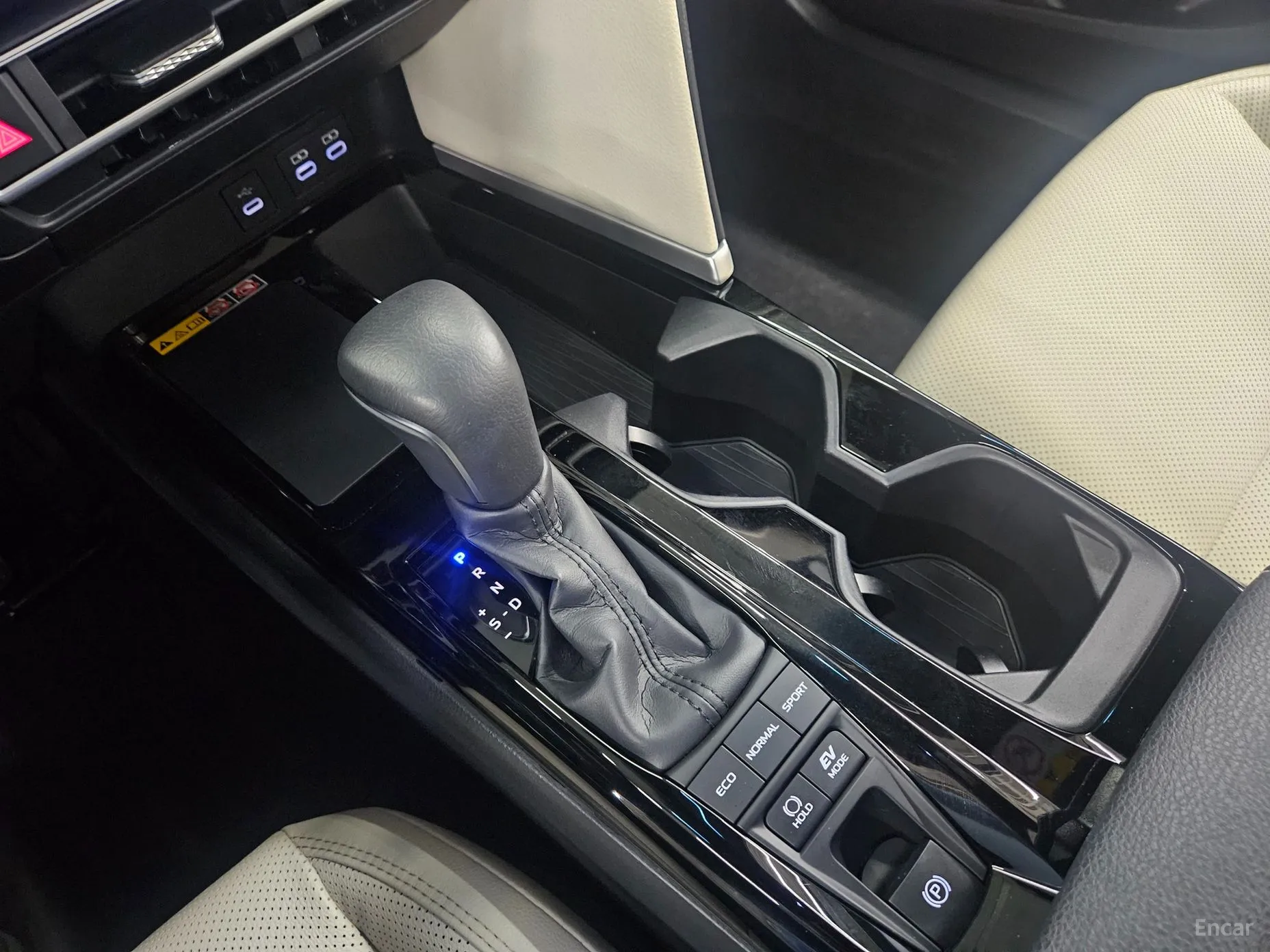 Toyota Camry (XV80) превью 9