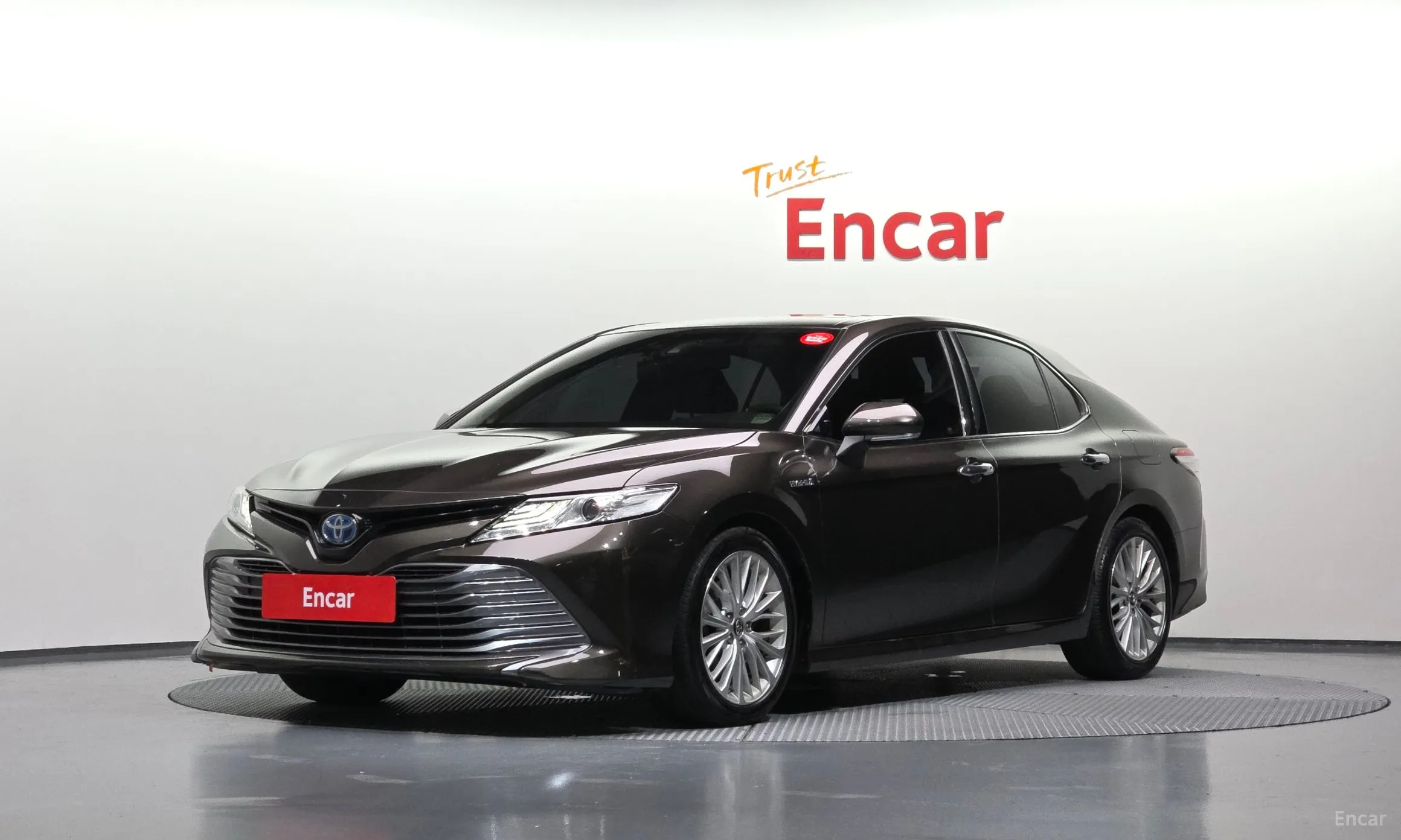 Toyota Camry (XV70)