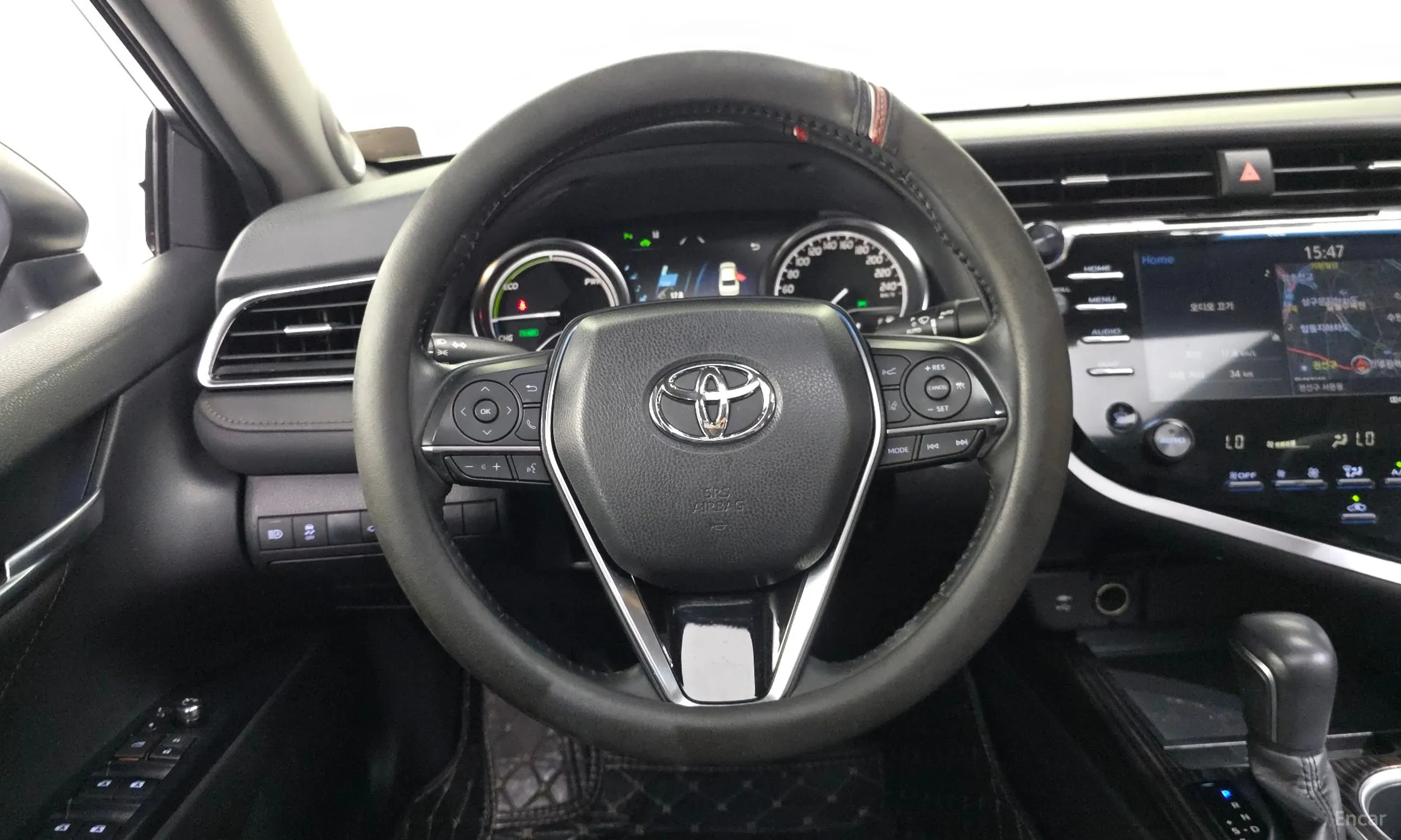 Toyota Camry (XV70) превью 13