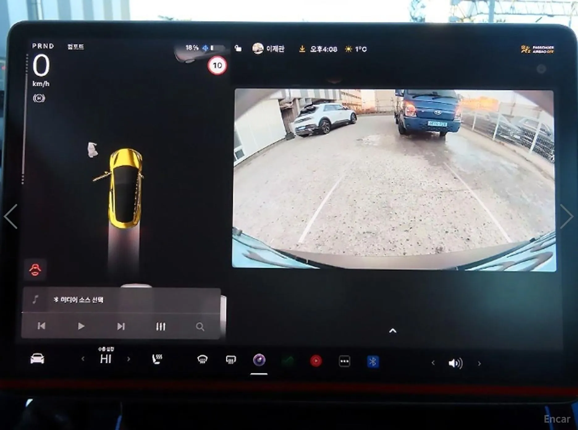 Tesla Model 3 превью 16