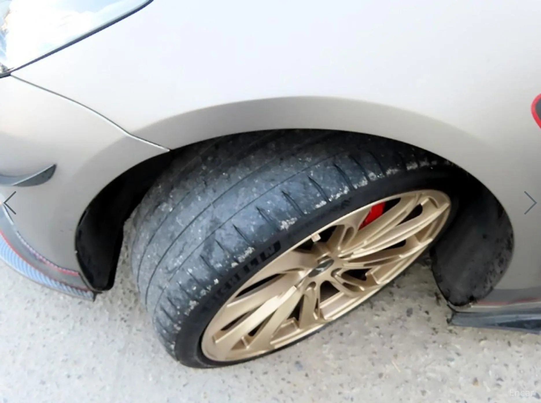 Tesla Model 3 превью 20