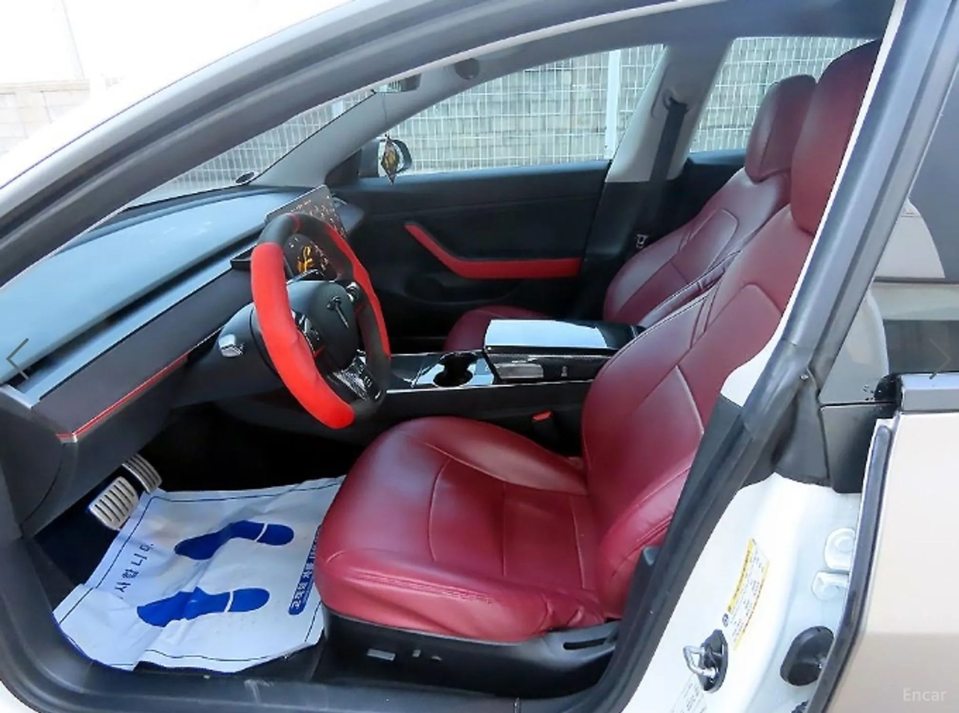 Tesla Model 3 превью 5