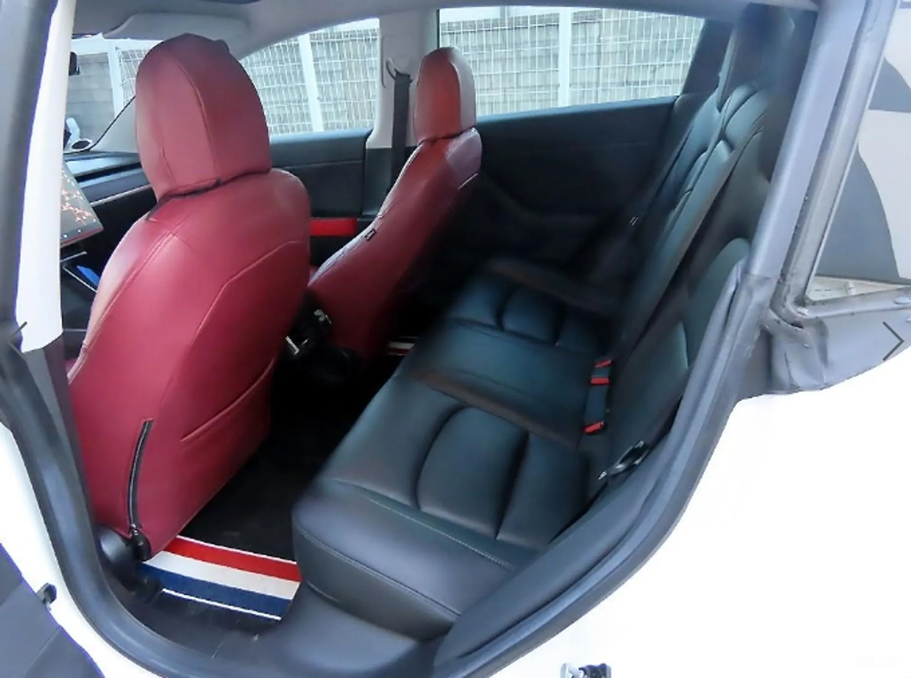 Tesla Model 3 превью 6