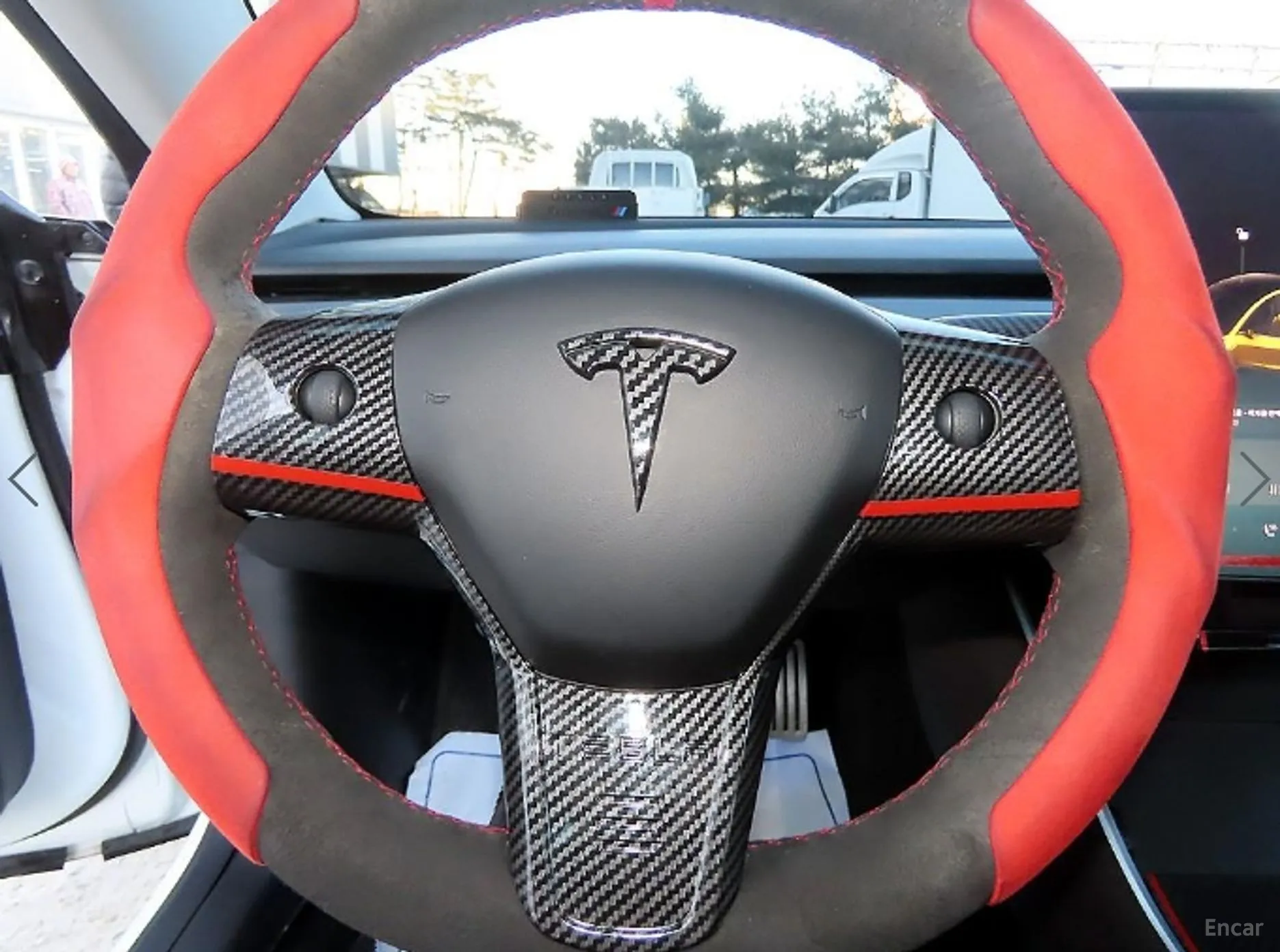 Tesla Model 3 превью 8