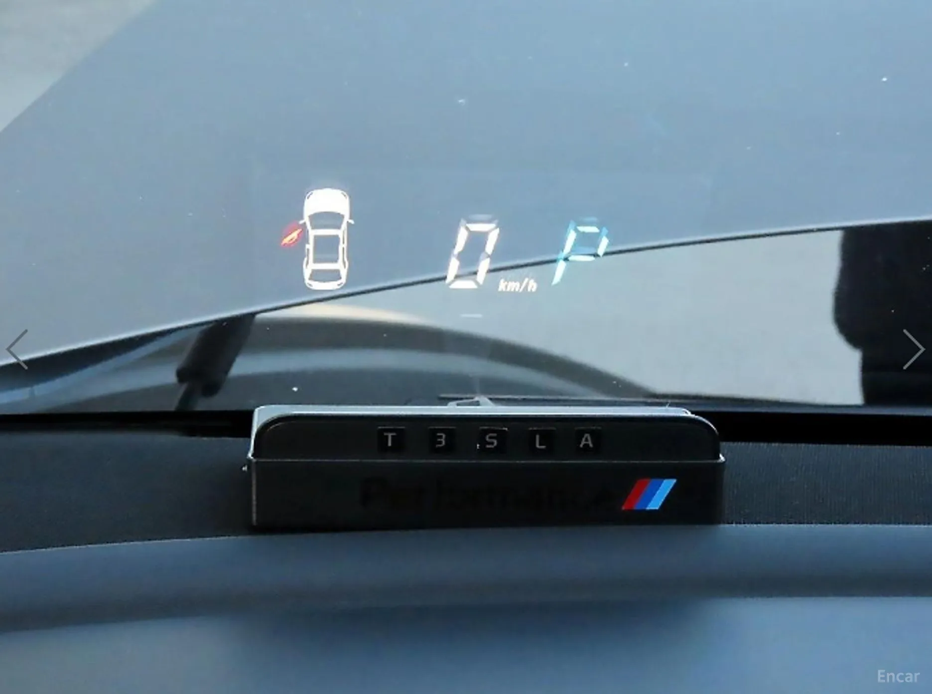 Tesla Model 3 превью 9