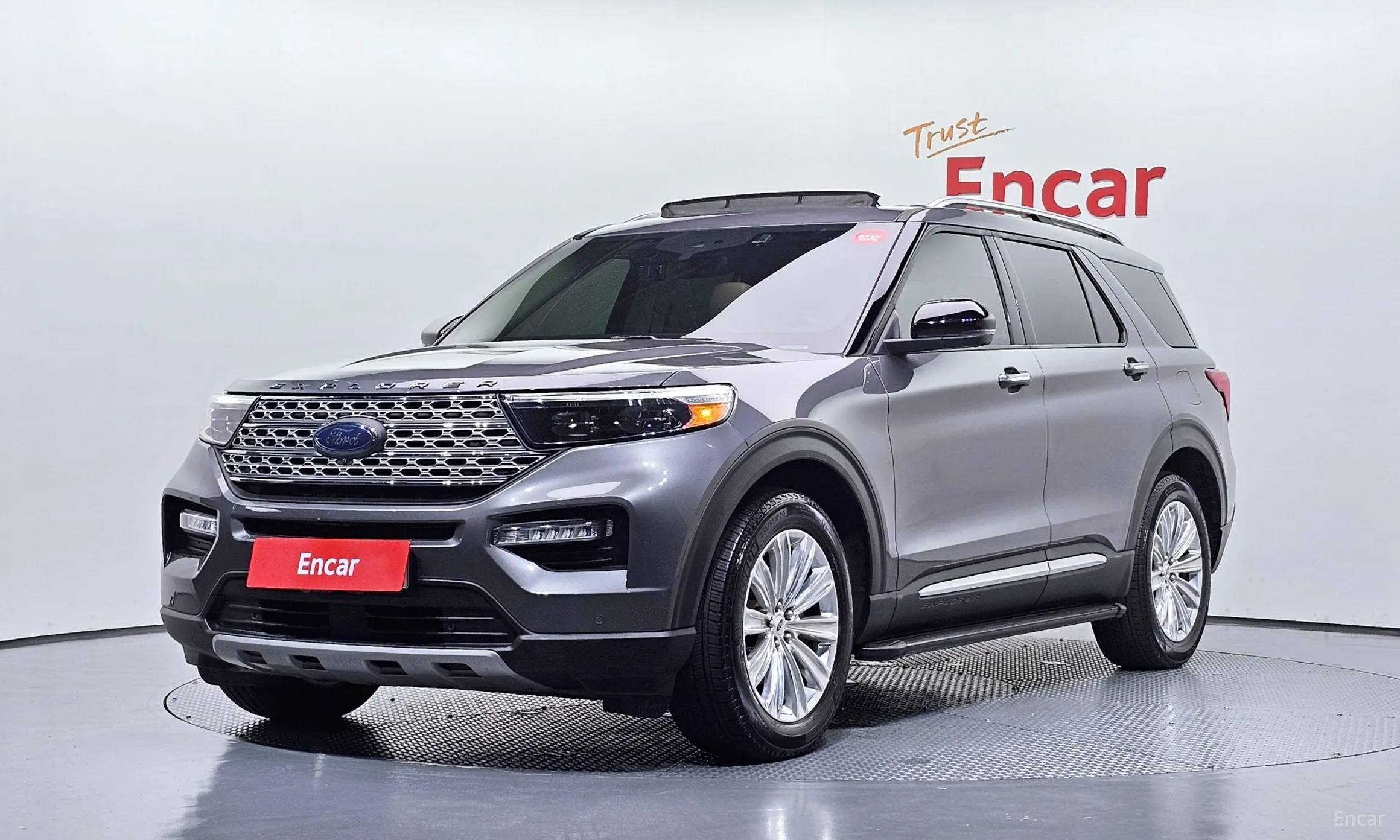 Ford Explorer 6th Generation