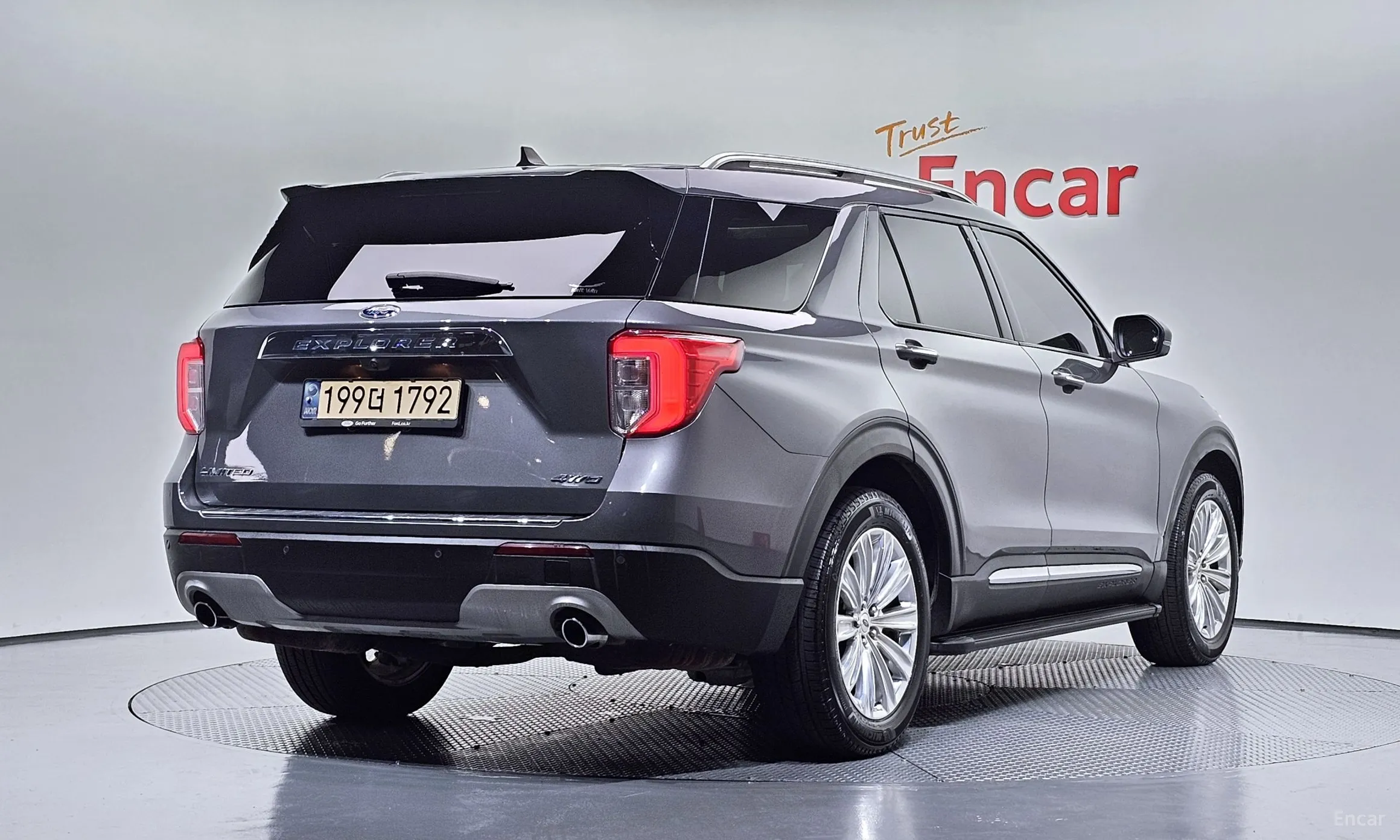 Ford Explorer 6th Generation