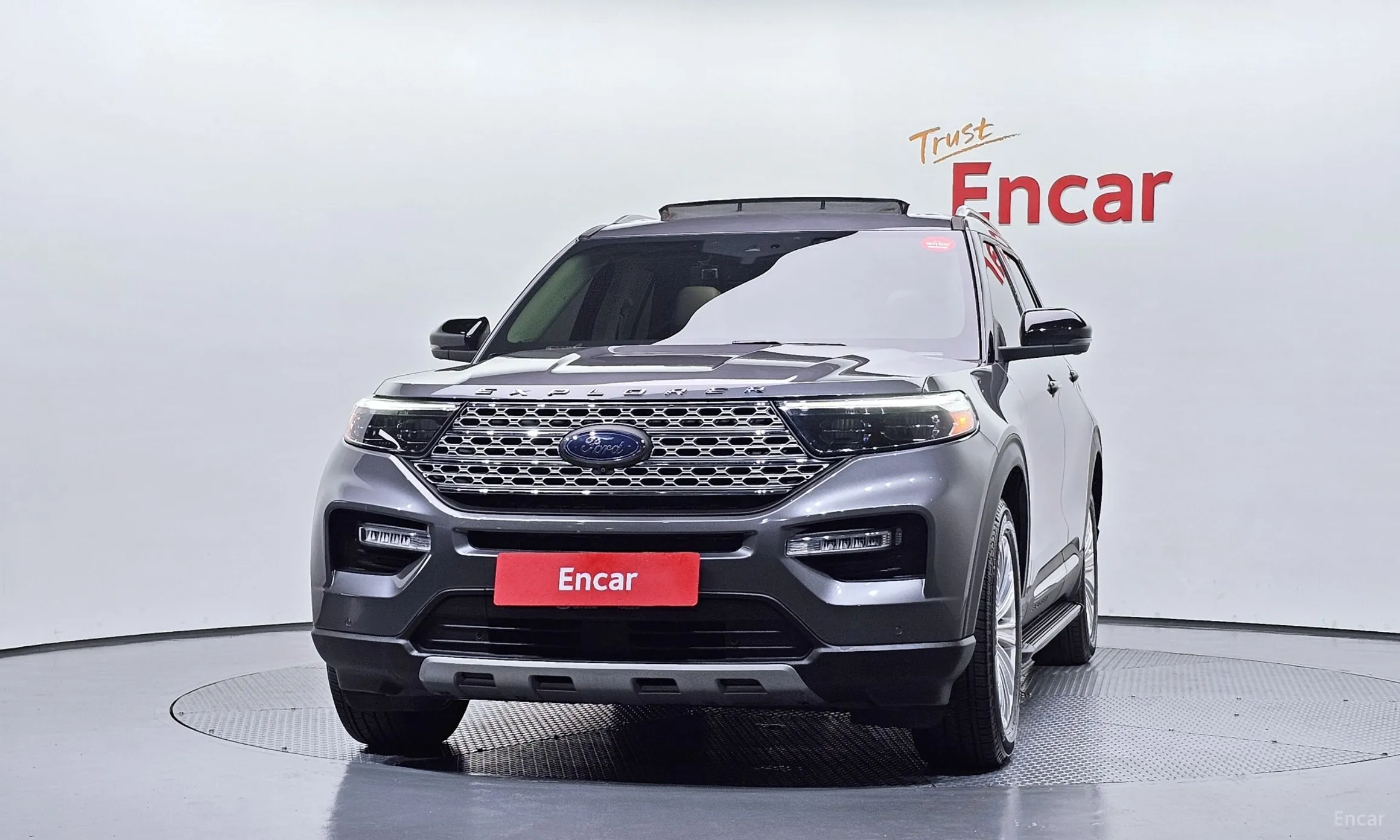 Ford Explorer 6th Generation превью 3