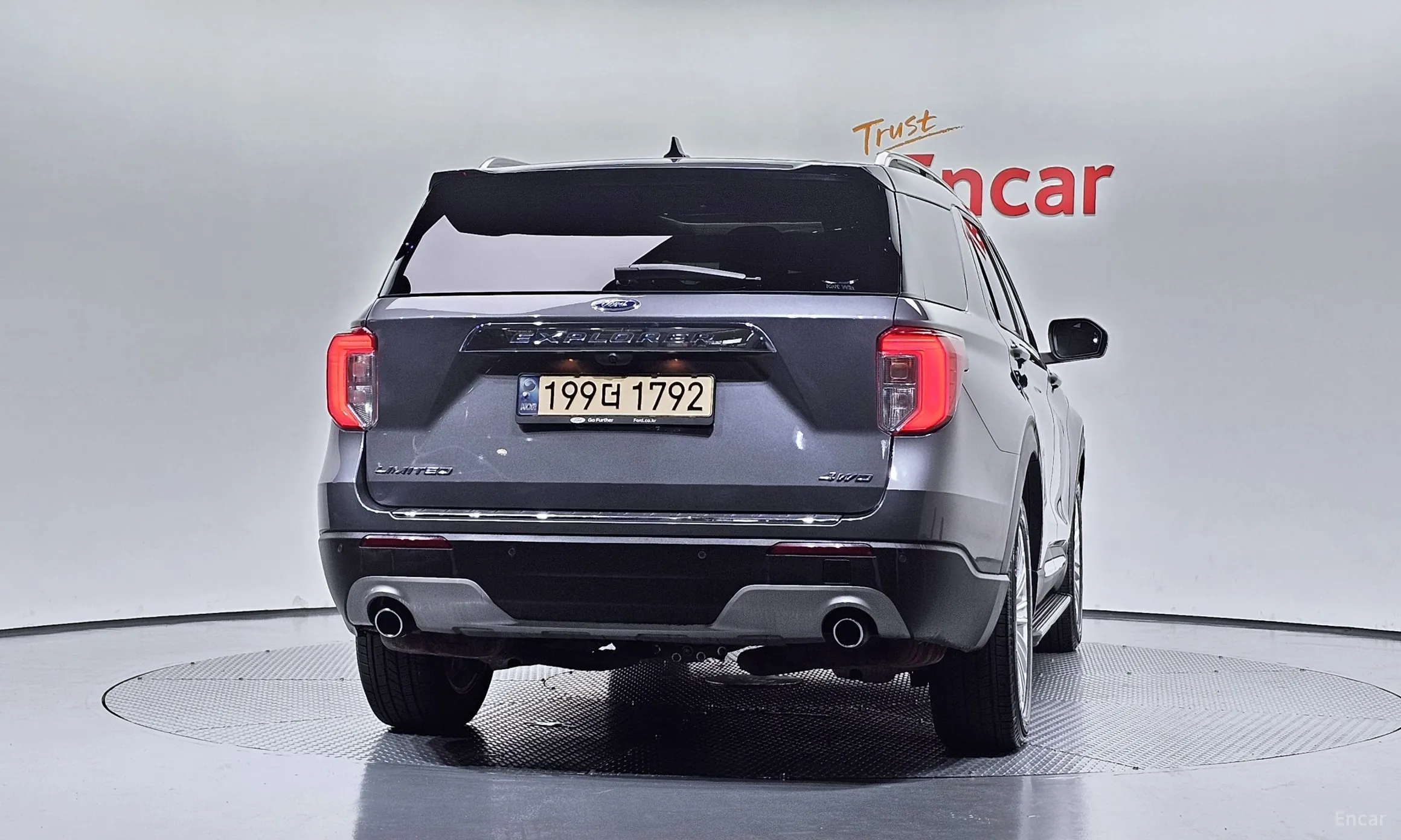 Ford Explorer 6th Generation превью 4