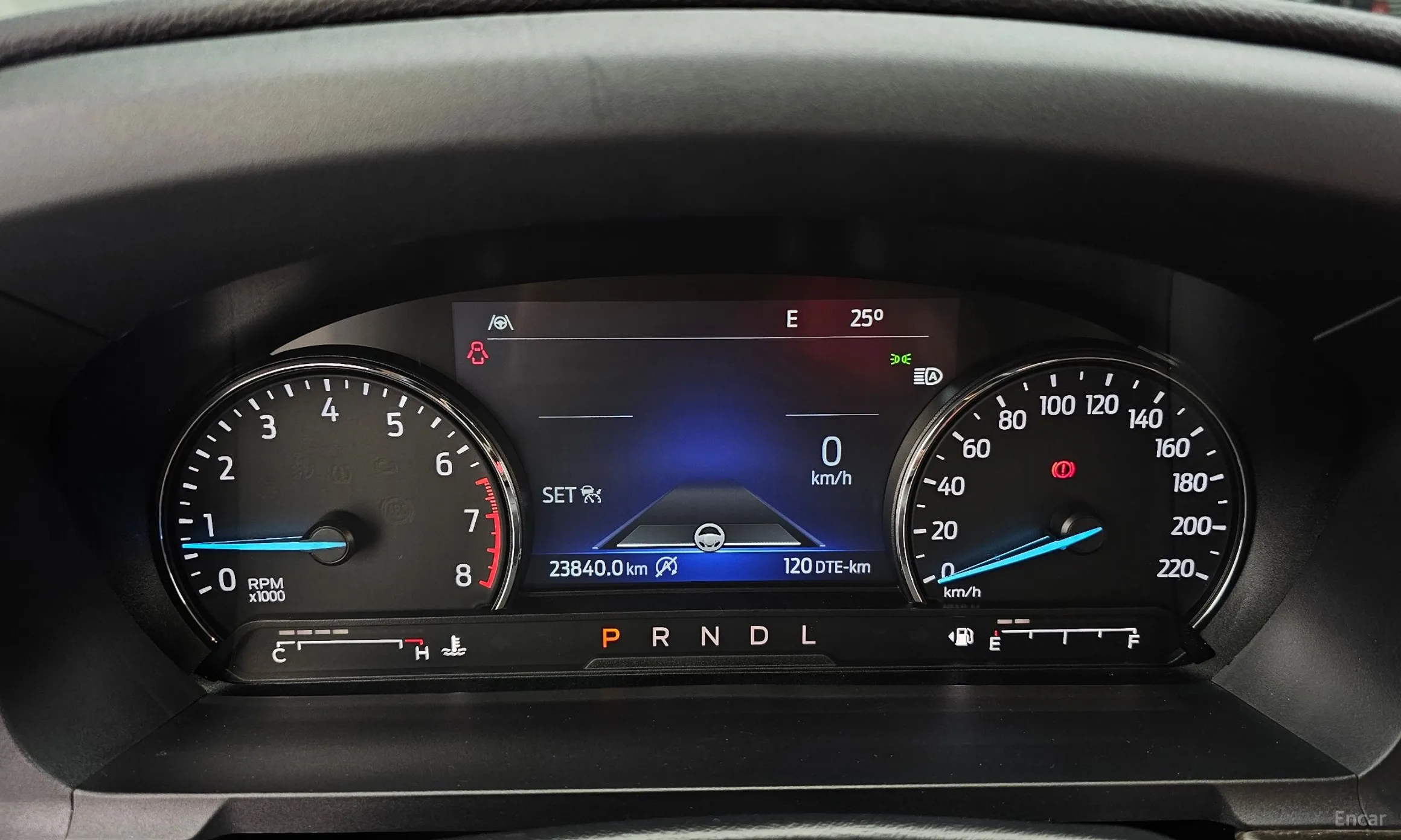 Ford Explorer 6th Generation превью 8