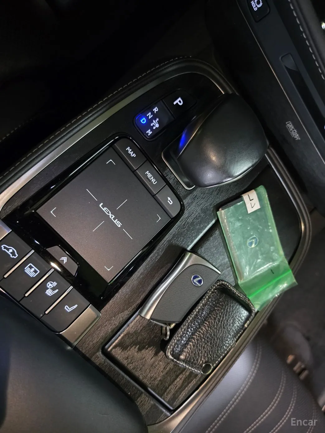 Lexus LS500h Gen 5 превью 13