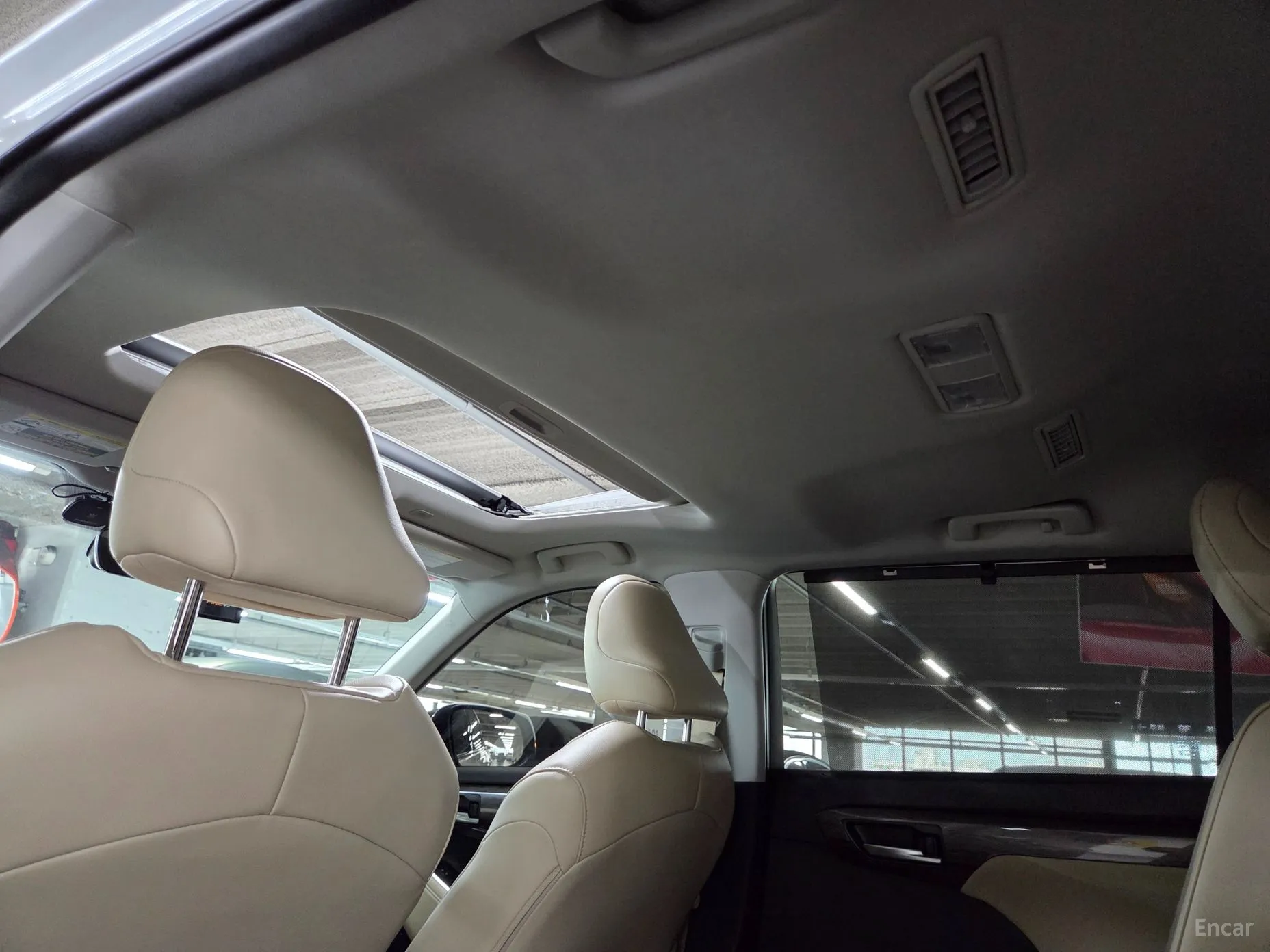 Toyota Highlander 4th generation превью 12