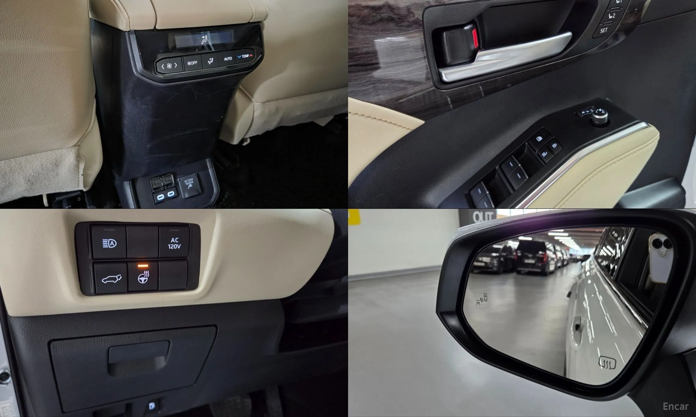 Toyota Highlander 4th generation превью 13