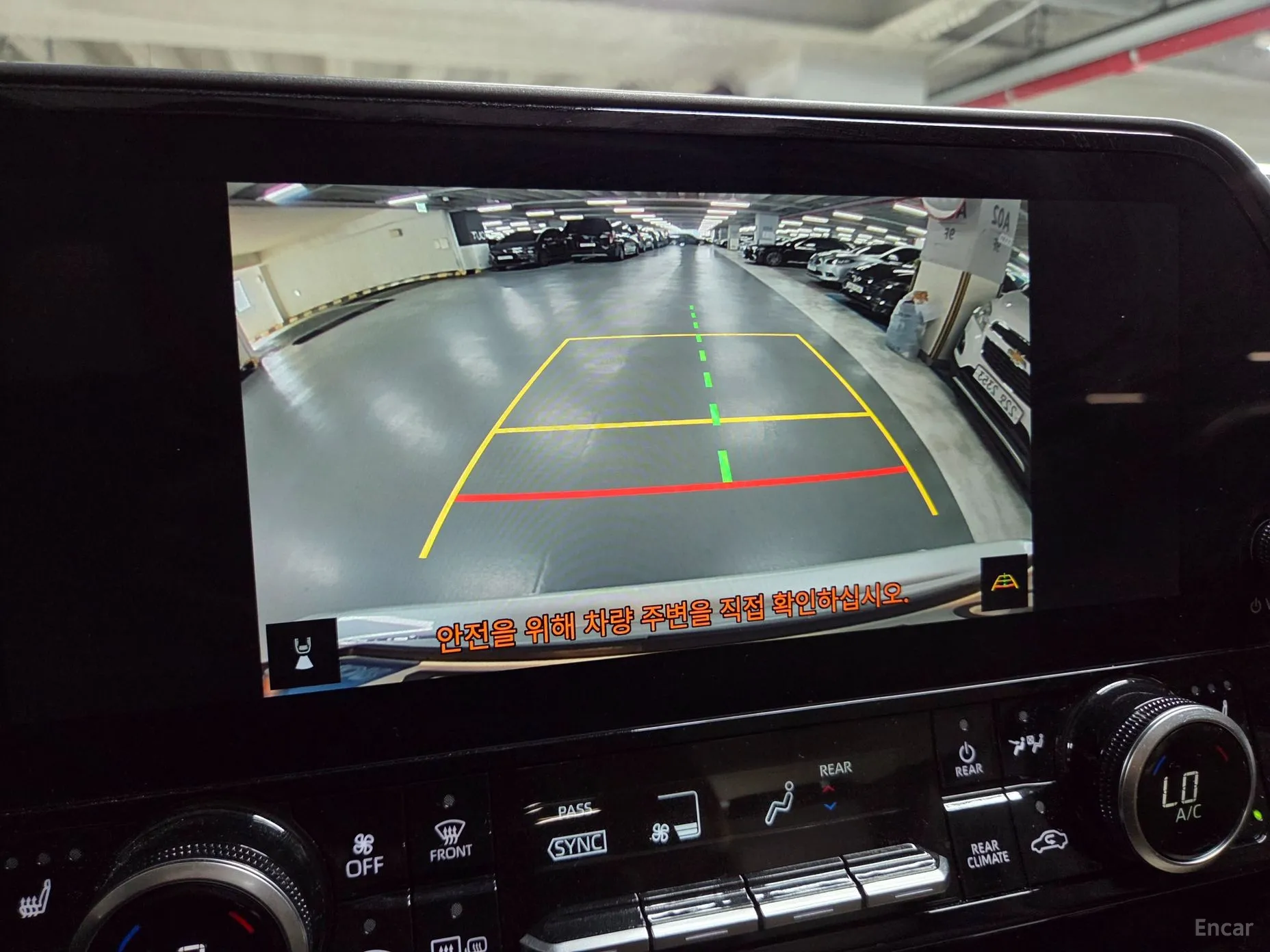 Toyota Highlander 4th generation превью 18
