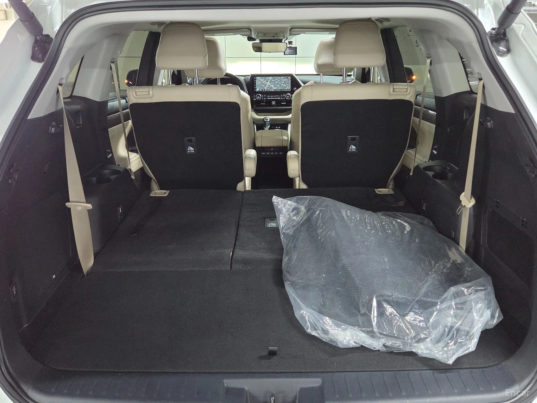 Toyota Highlander 4th generation превью 5