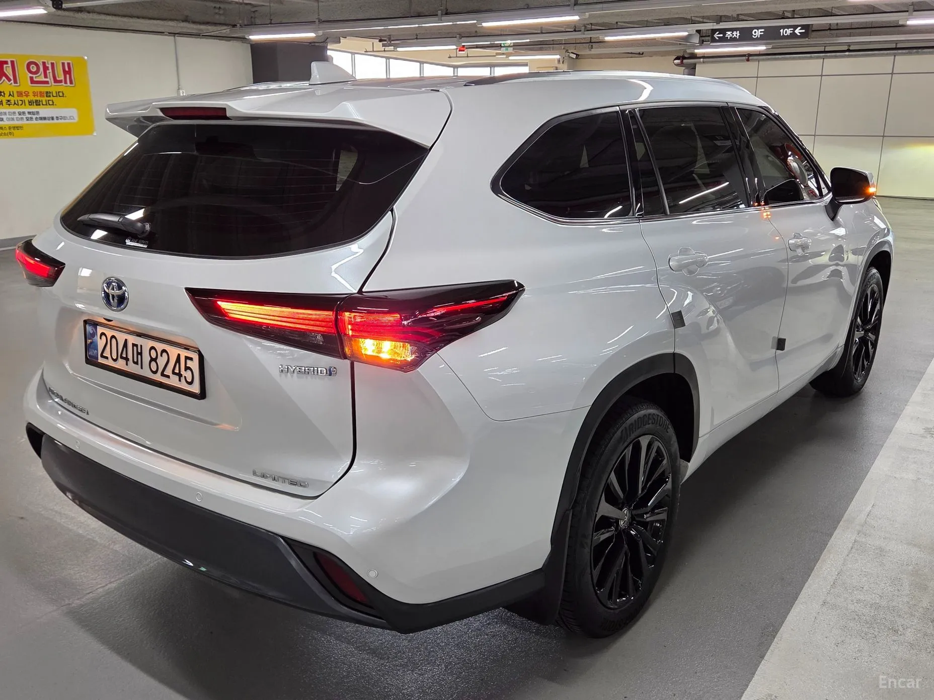 Toyota Highlander 4th generation превью 6