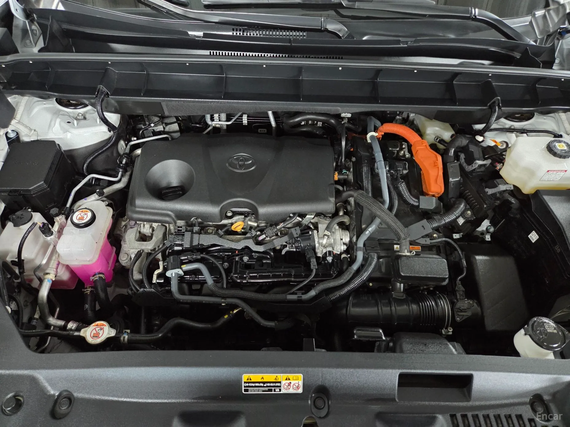 Toyota Highlander 4th generation превью 8