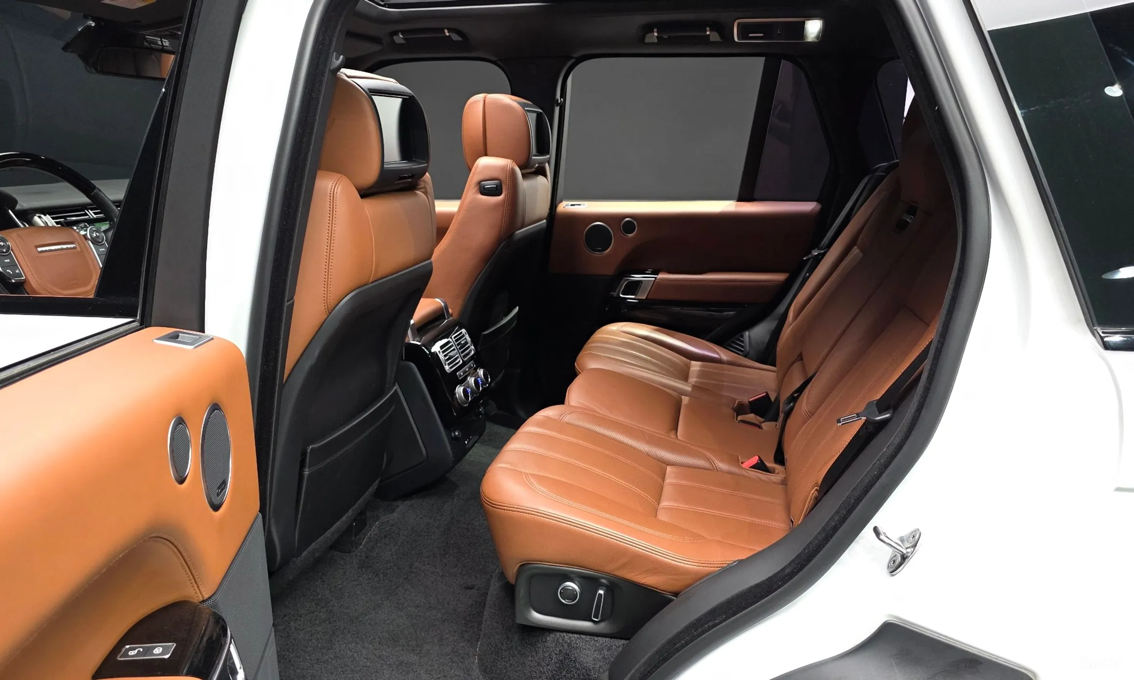 Land Rover Range Rover 4th Generation превью 12