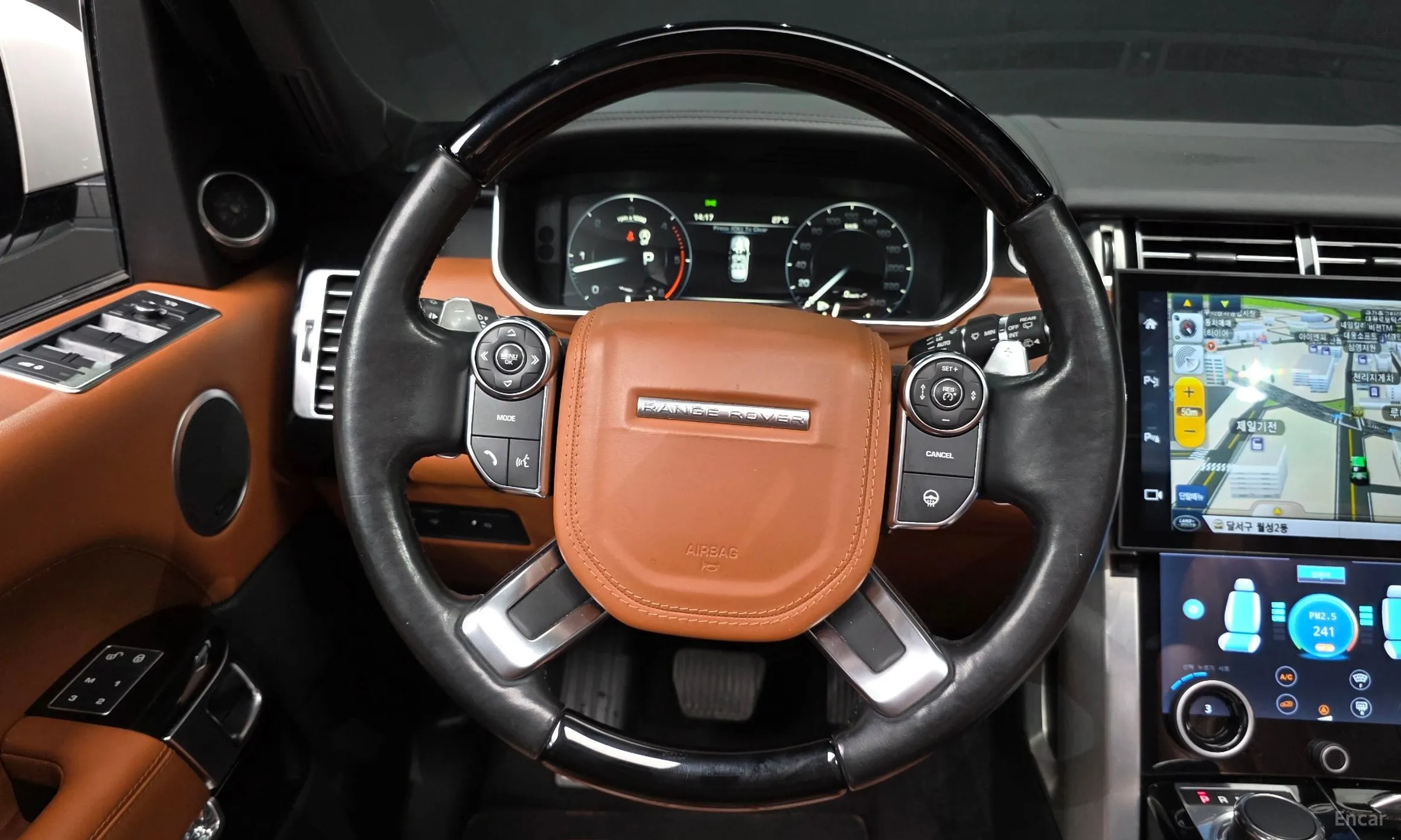 Land Rover Range Rover 4th Generation превью 13