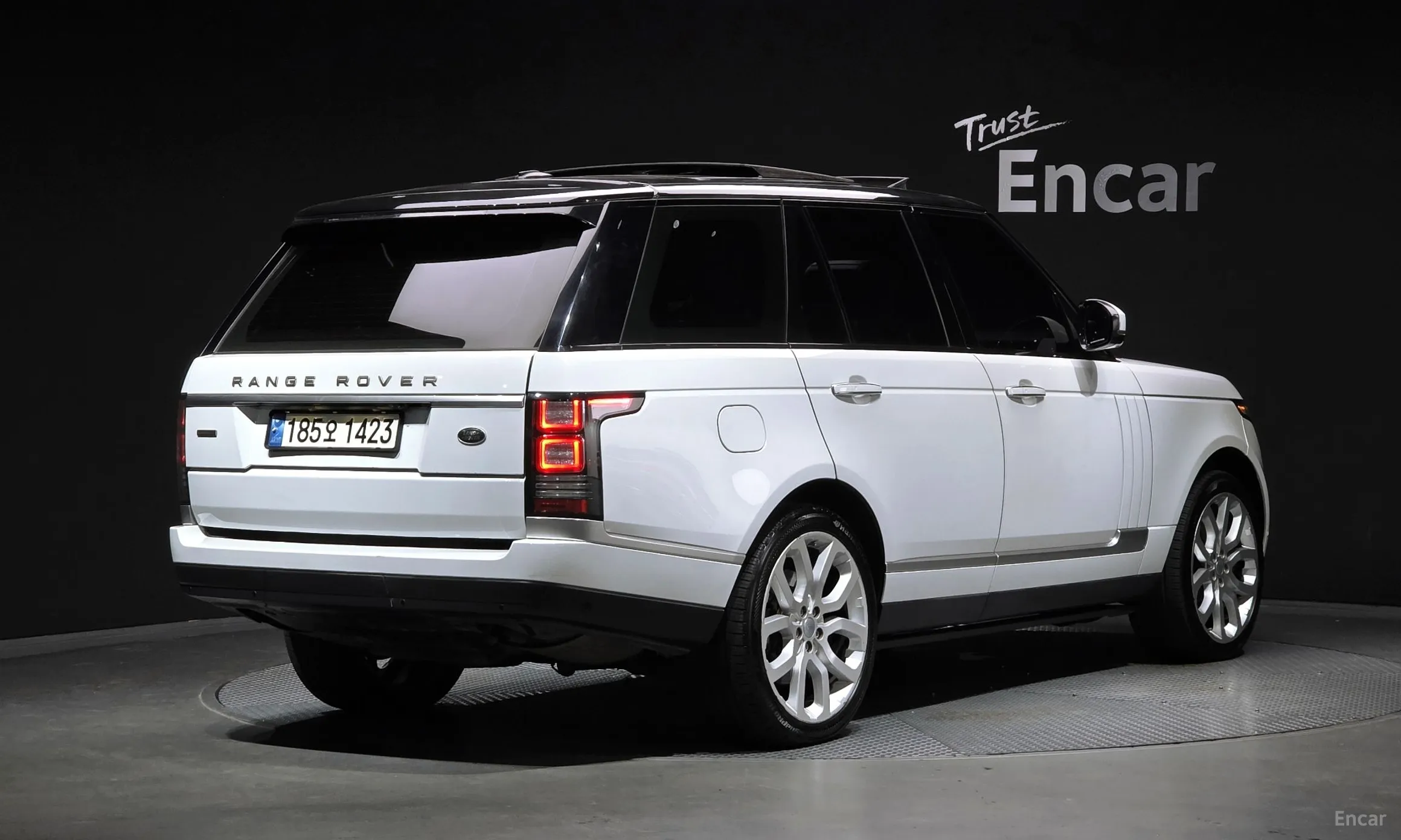 Land Rover Range Rover 4th Generation
