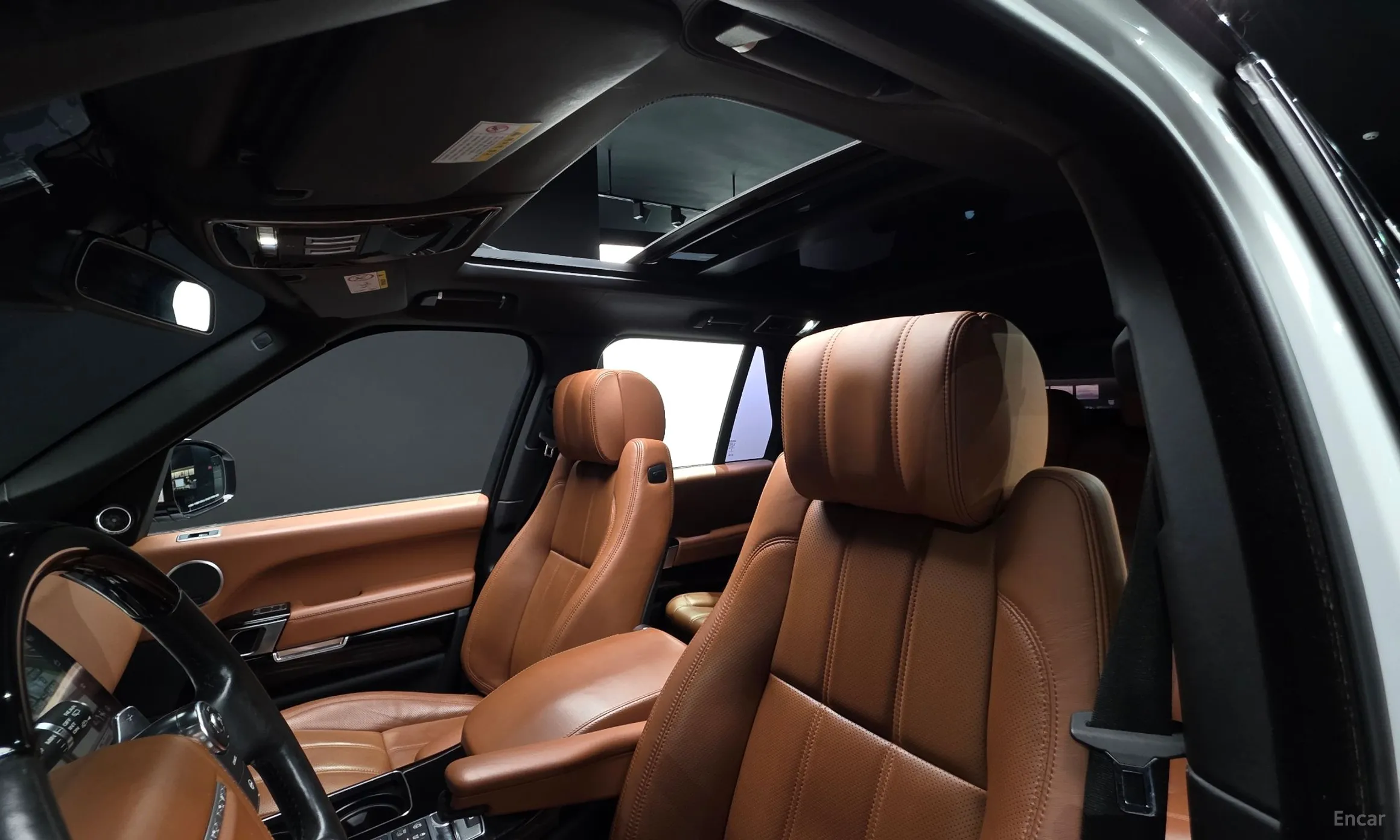 Land Rover Range Rover 4th Generation превью 18