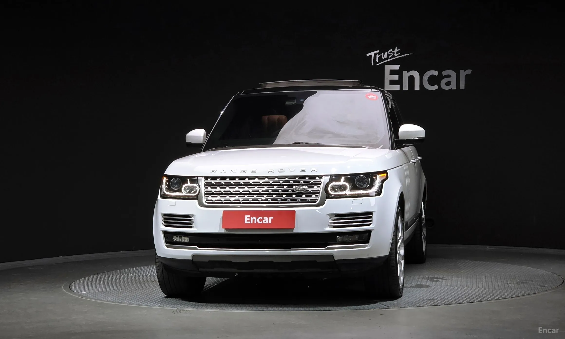 Land Rover Range Rover 4th Generation превью 3