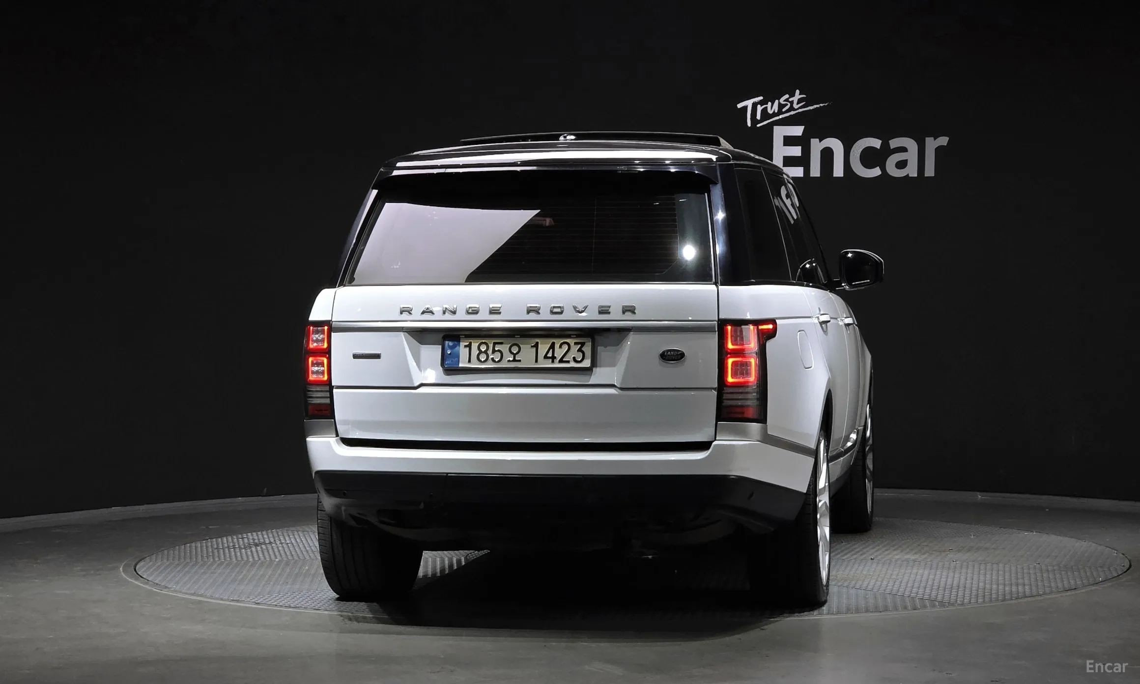 Land Rover Range Rover 4th Generation превью 4